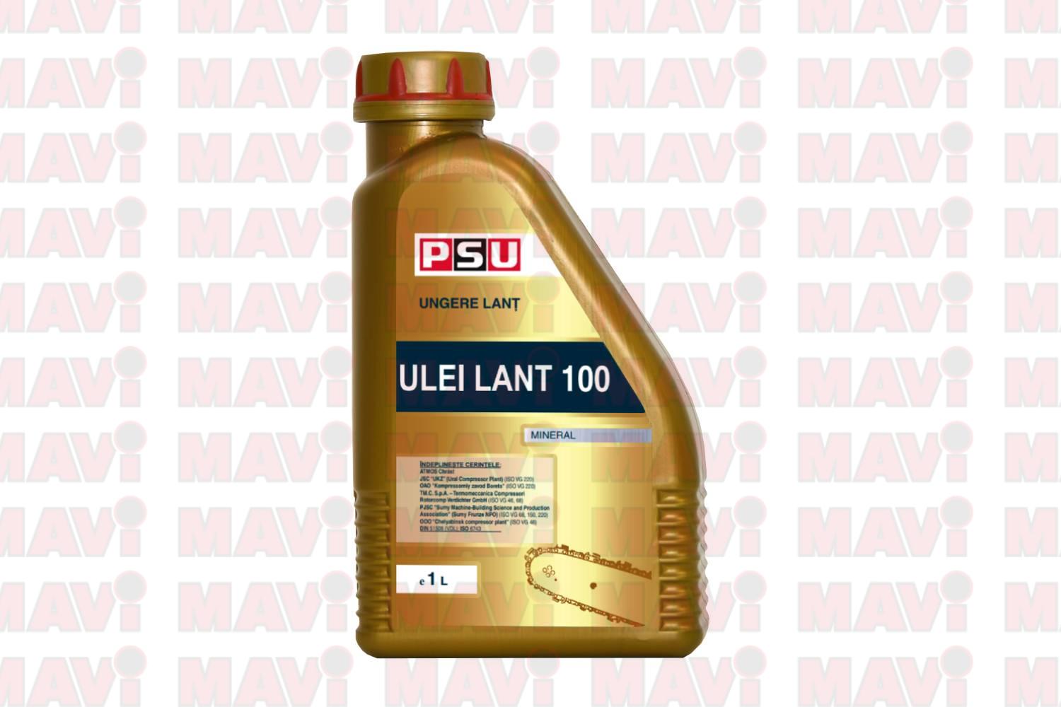 Ulei Ungere Lanț 1 l PSU