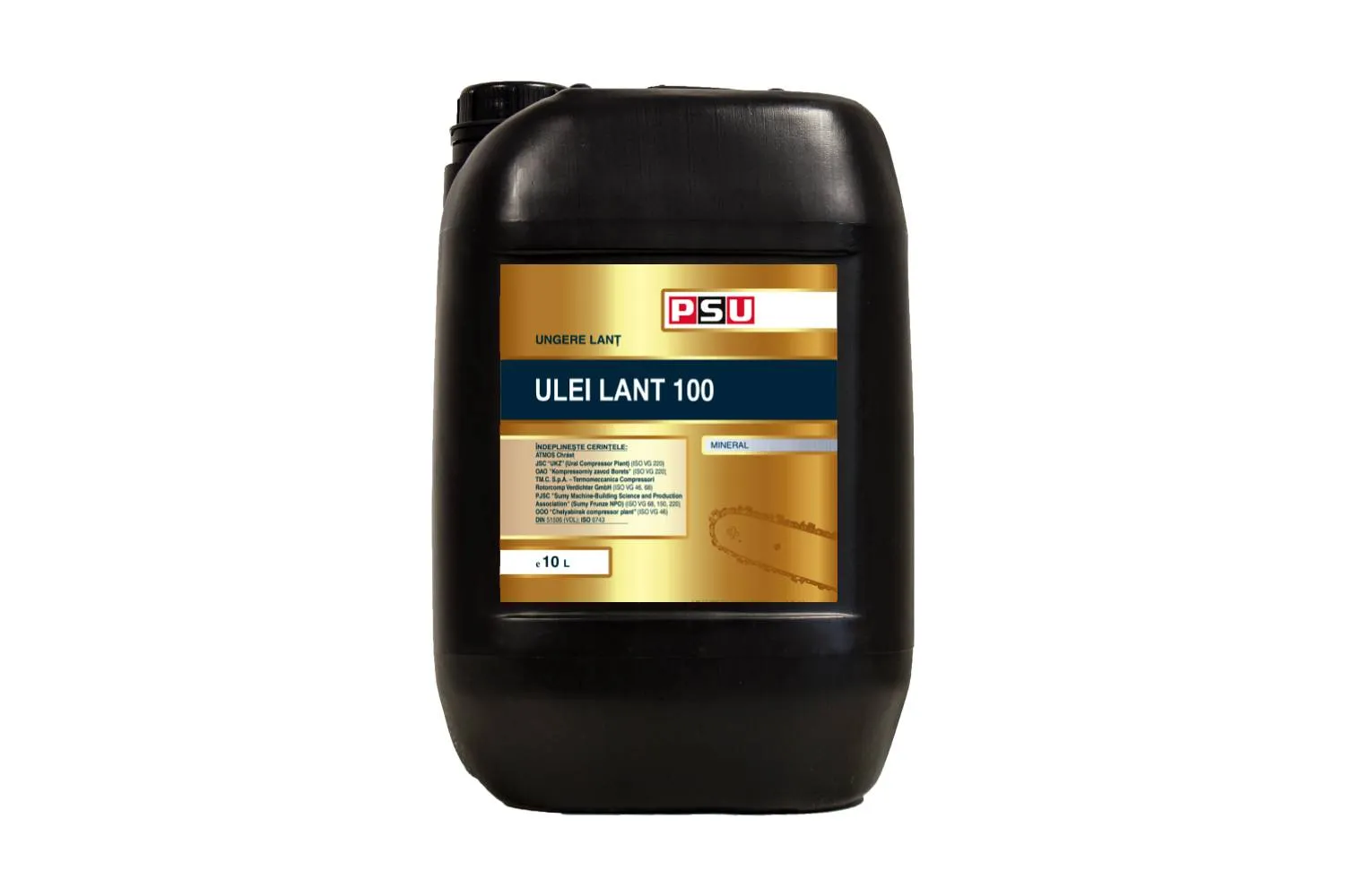 Ulei Ungere Lanț 10 l PSU