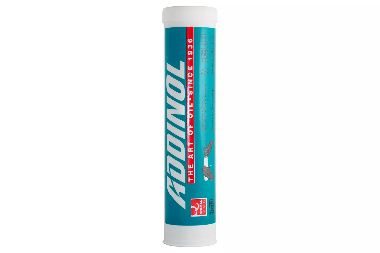 Vaselina Addinol Grafitata Tub 0.4 kg
