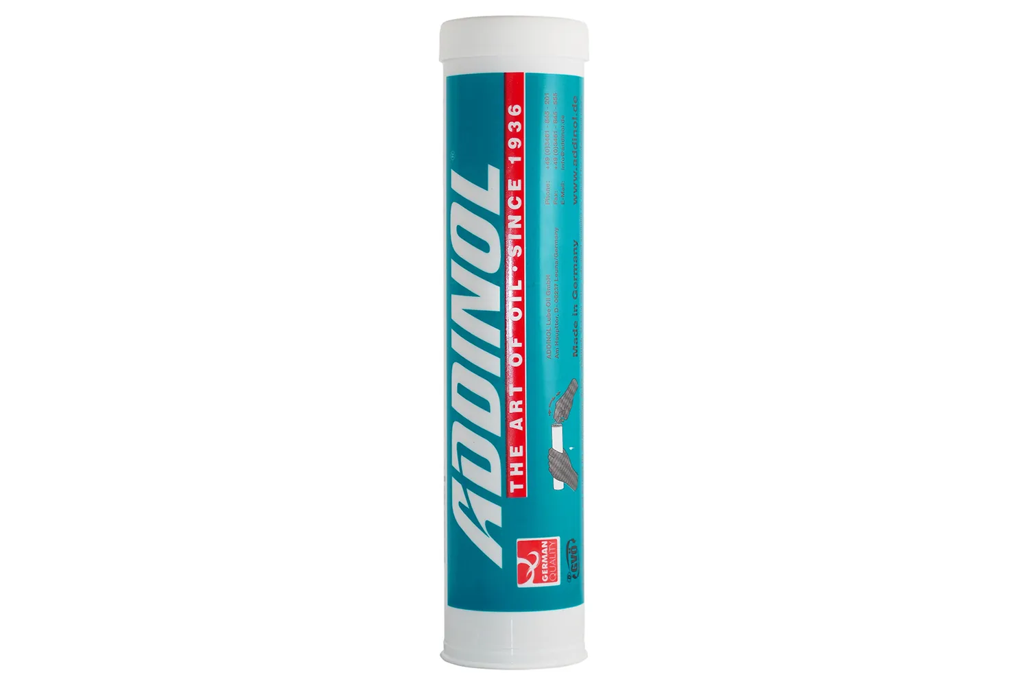 Vaselina Addinol Grafitata Tub 0.4 kg