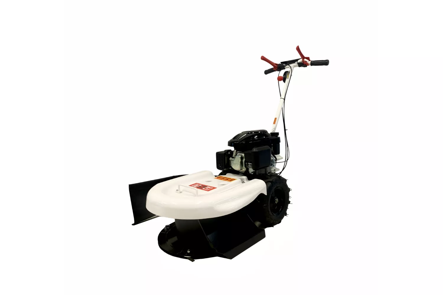 Motocositoare cu tambur PSU, 6.5 CP, 196 CC,  motor pe benzină