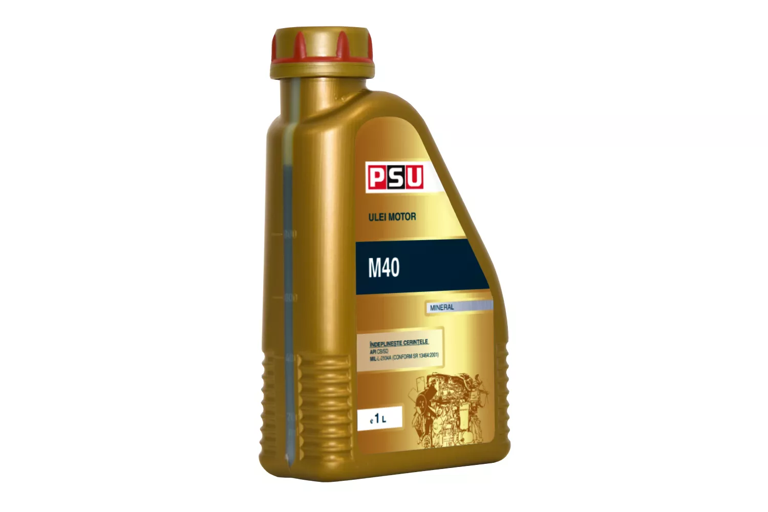 Ulei Motor M40 1 l PSU