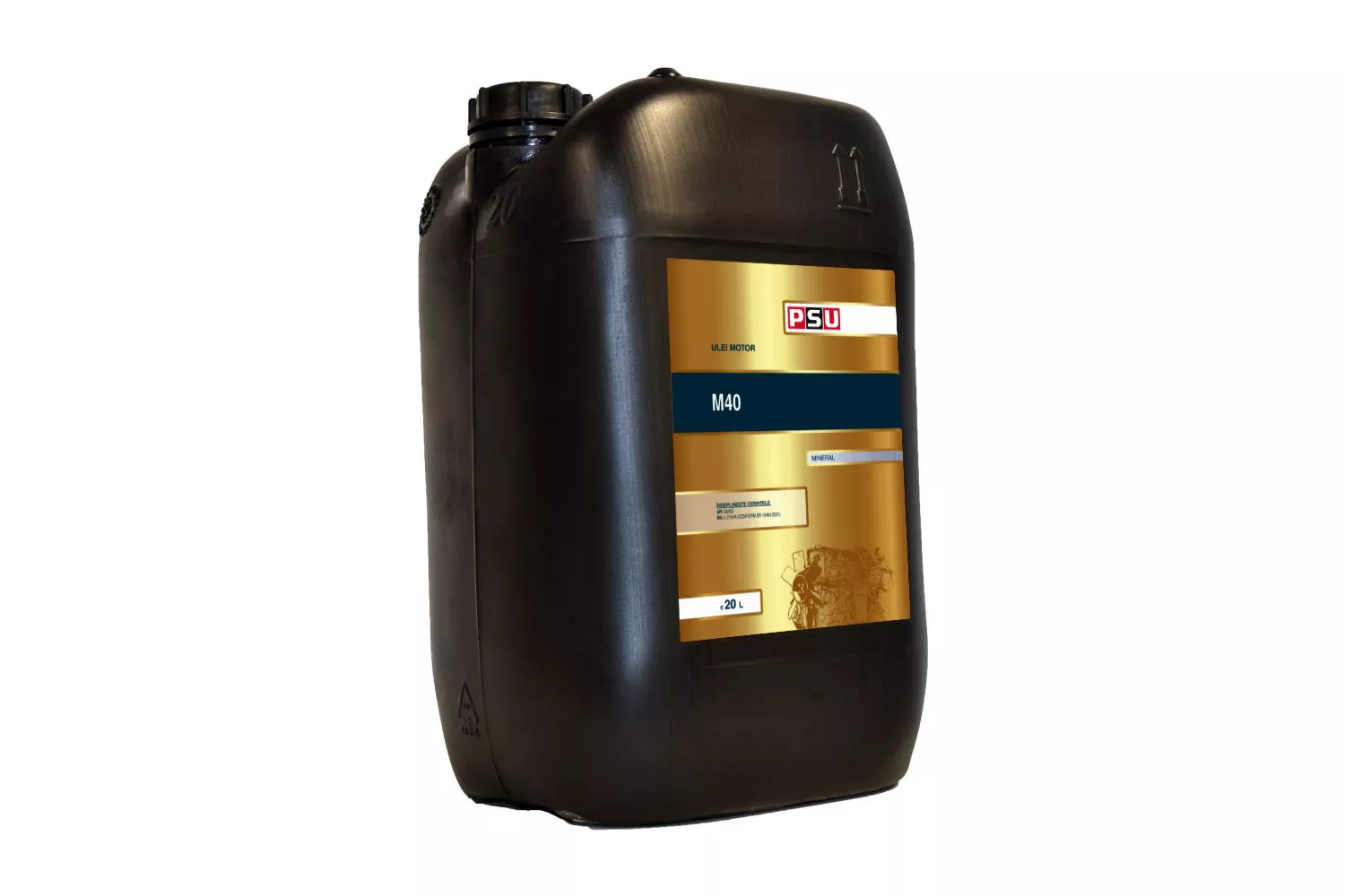 Ulei Motor M40 20 l PSU