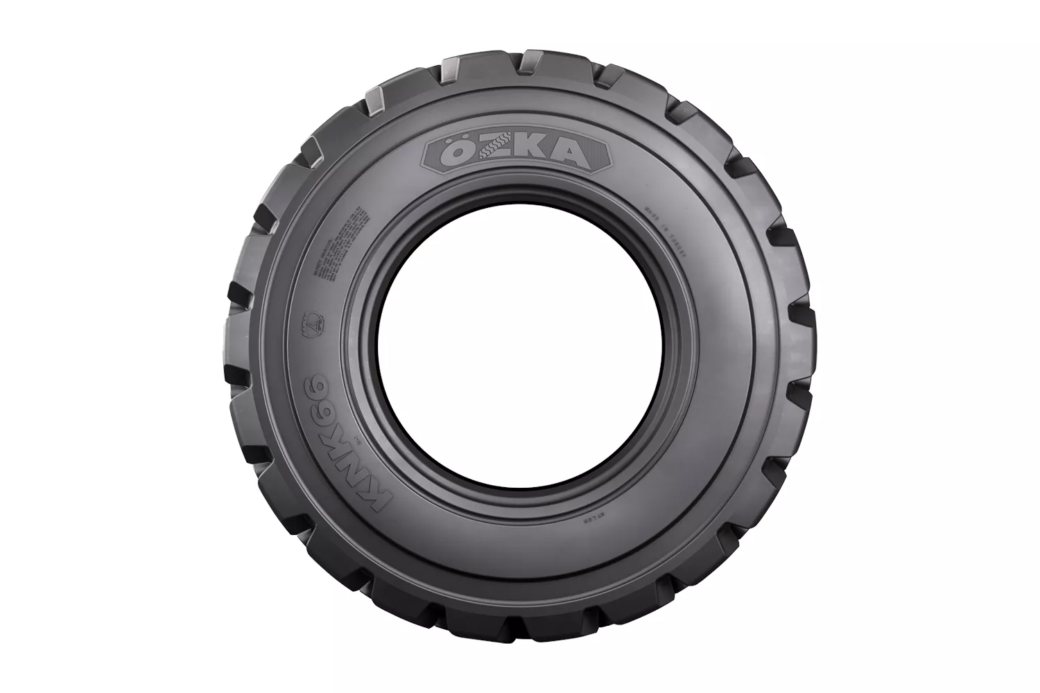 Anvelopa industriala Ozka, 12.5/80-18, 14PR, KNK66, TL, diagonala # 6146 / U6182052OZK