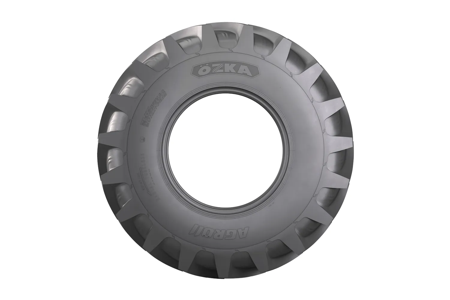 Anvelopa agricola Ozka, 650/75 R32, AGRO11, TL, radiala # R753265011 / UR7532650112OZK