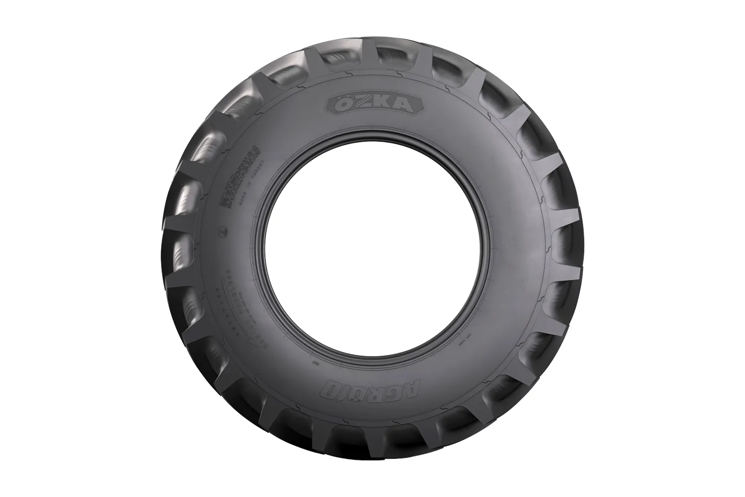 Anvelopa agricola Ozka, 300/95 R52, AGRO10, TL, radiala # R9552300 / UR9552300102OZK