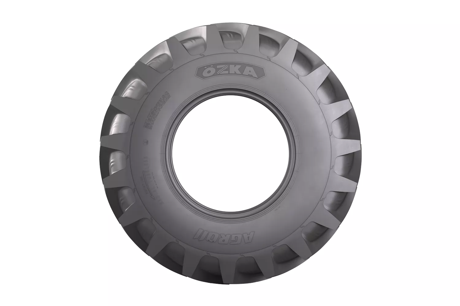 Anvelopa agricola Ozka, 620/75 R26, AGRO11, TL, radiala # R752662011 / UR7526620112OZK