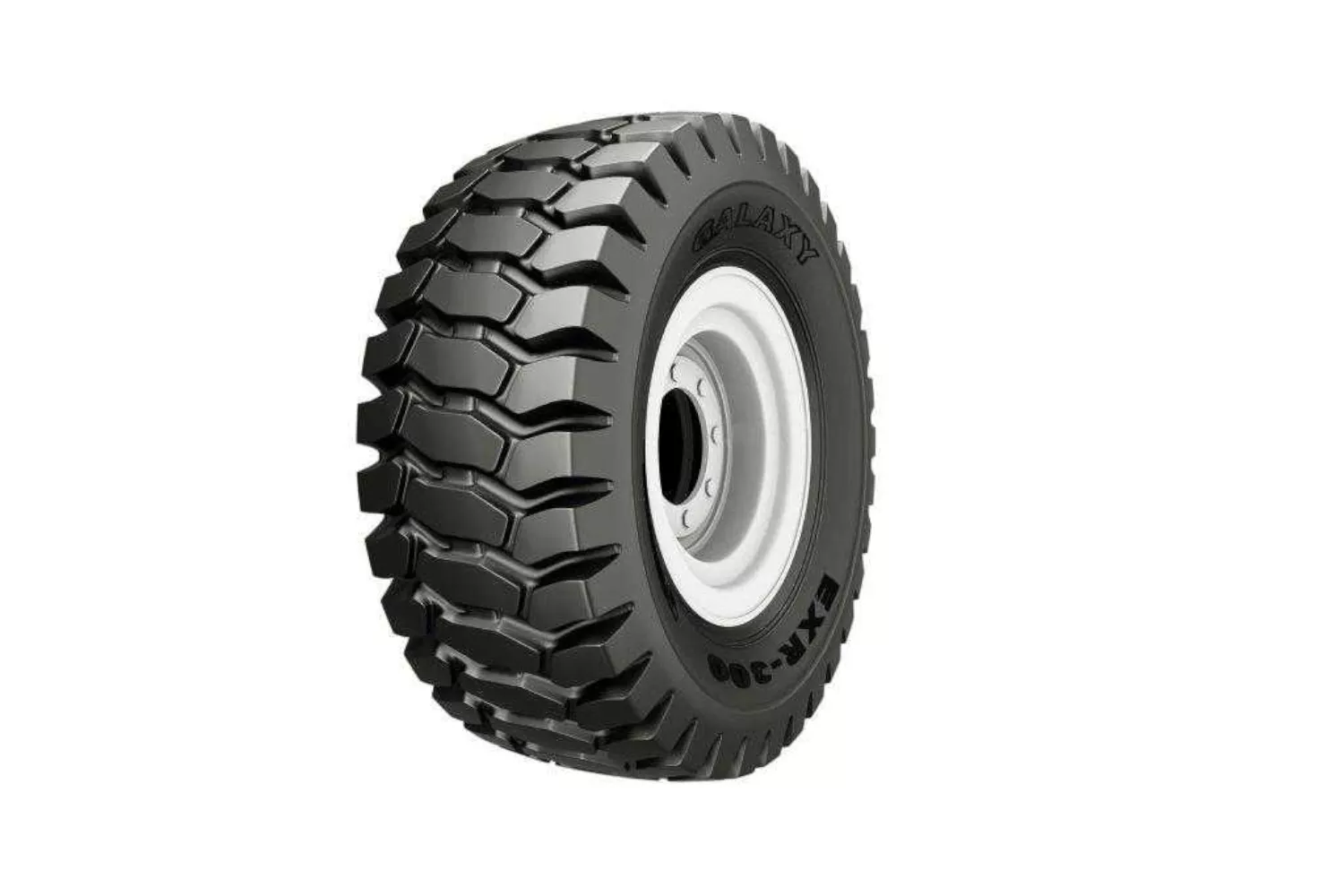 Anvelopa industriala Galaxy, 15.5-25, 12PR, EXR 300 L3/E3, diagonala # 344451