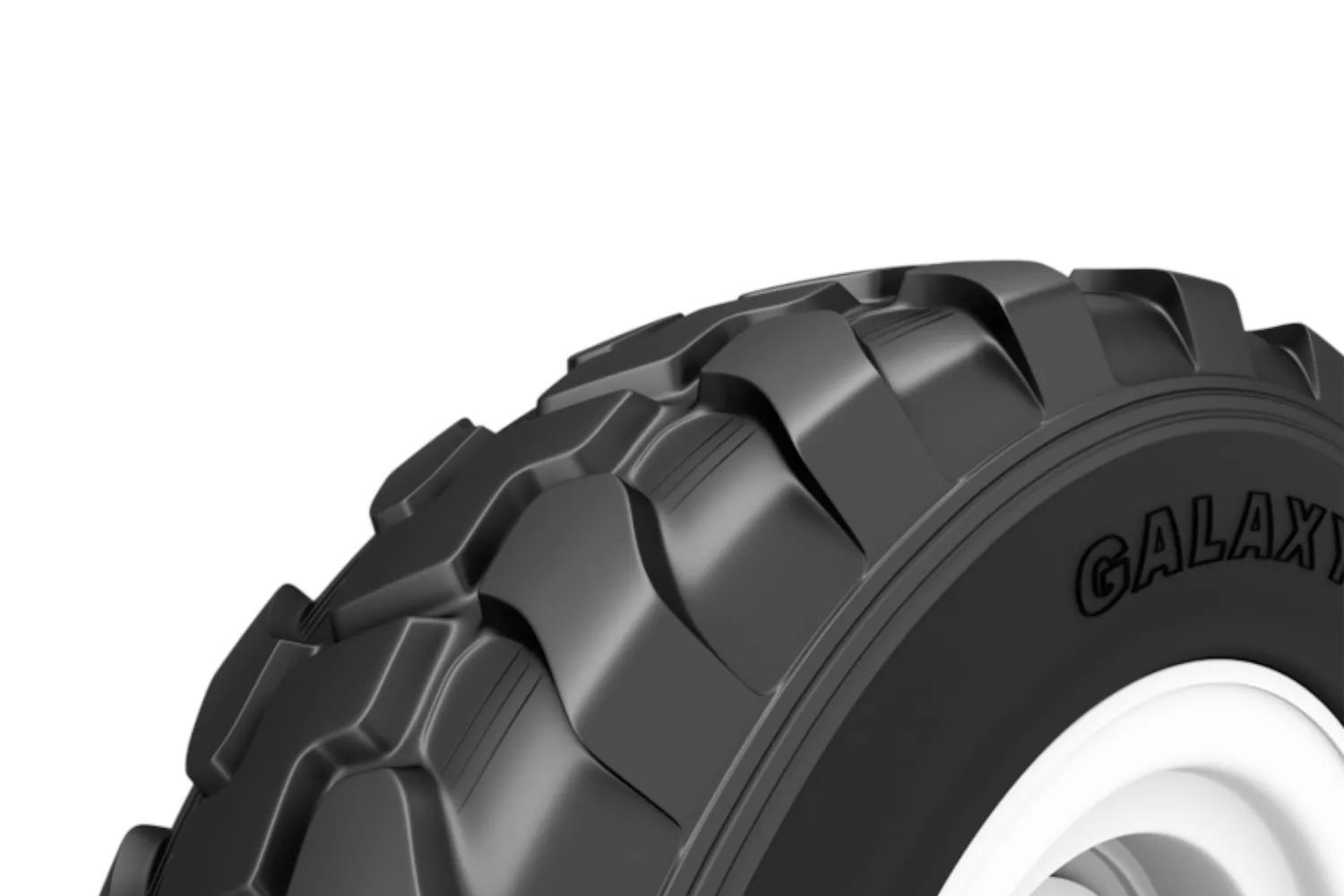 Anvelopa industriala Galaxy, 440/80 R24, Multi-Tough IND+EM, radiala # 209214