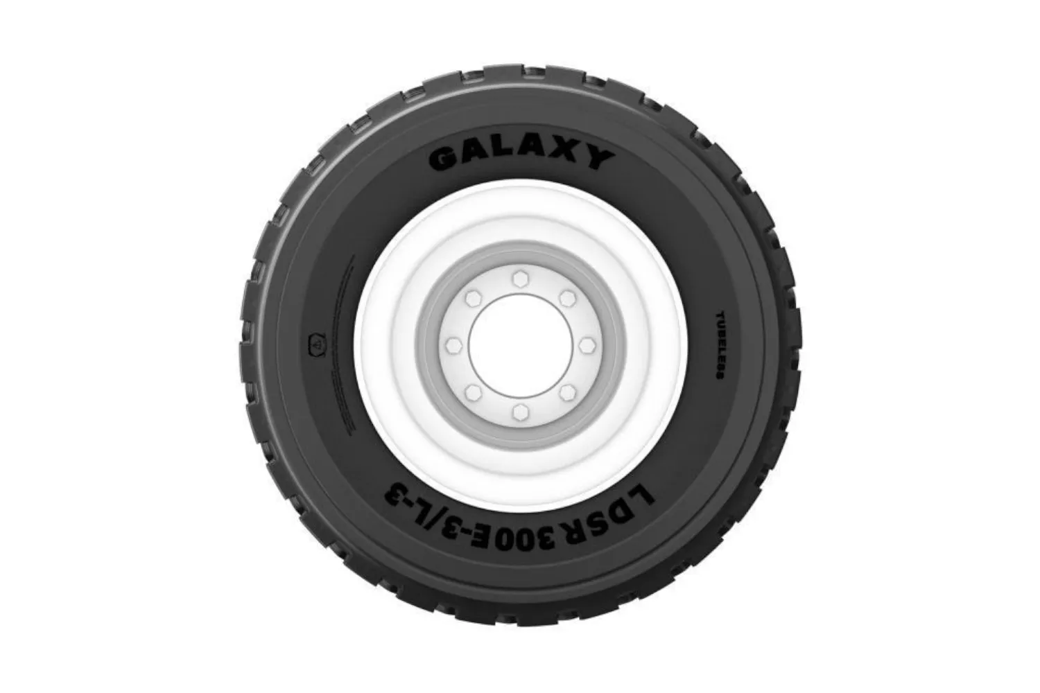 Anvelopa industriala Galaxy, 20.5 R25, LDSR 300, radiala # 299691