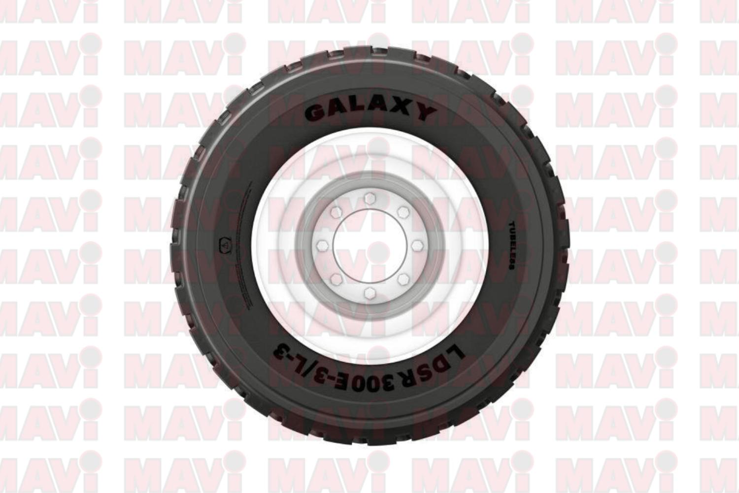 Anvelopa industriala Galaxy, 20.5 R25, LDSR 300, radiala # 299691