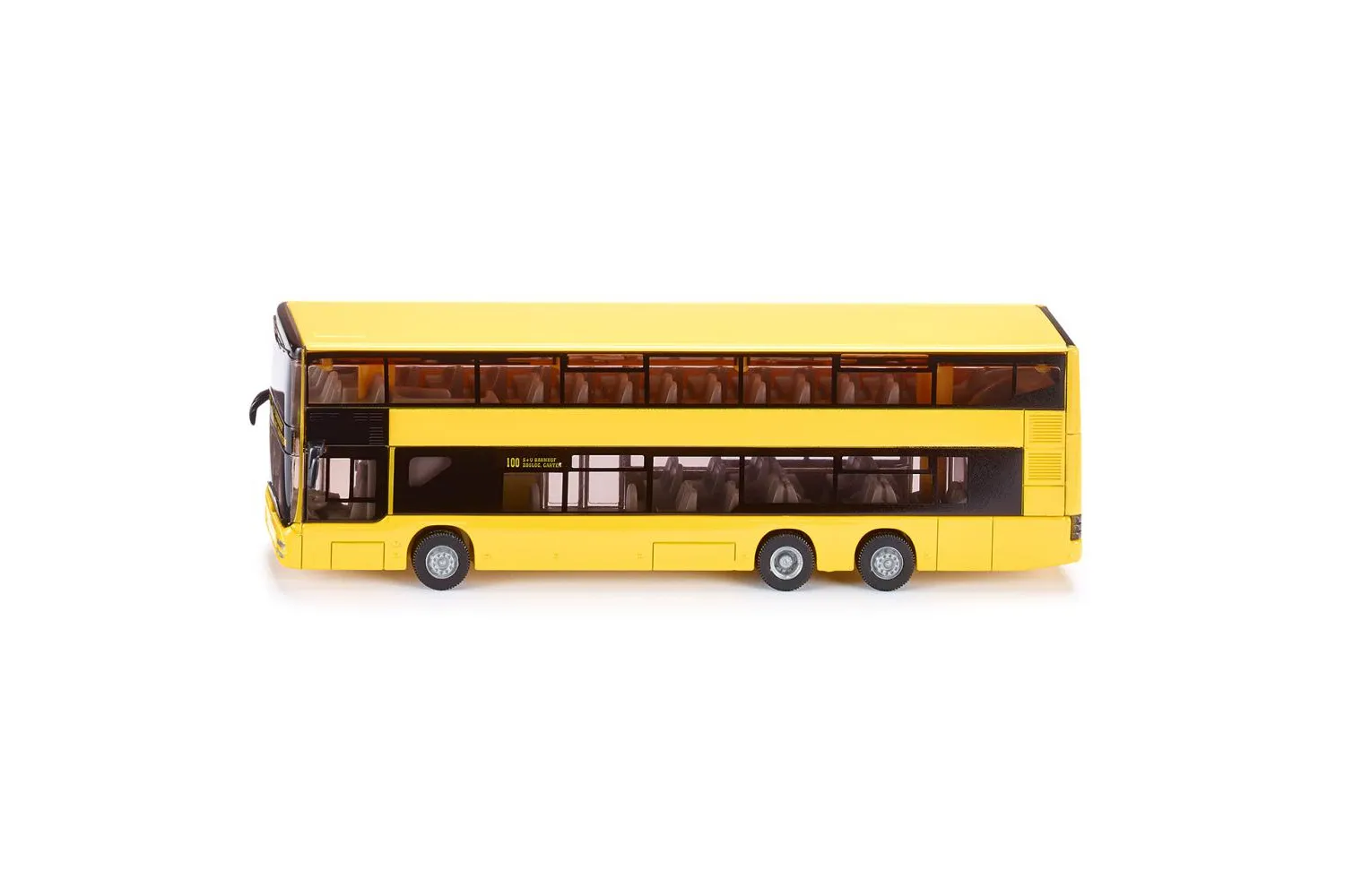 Autobuz Etajat Man Siku # 1884