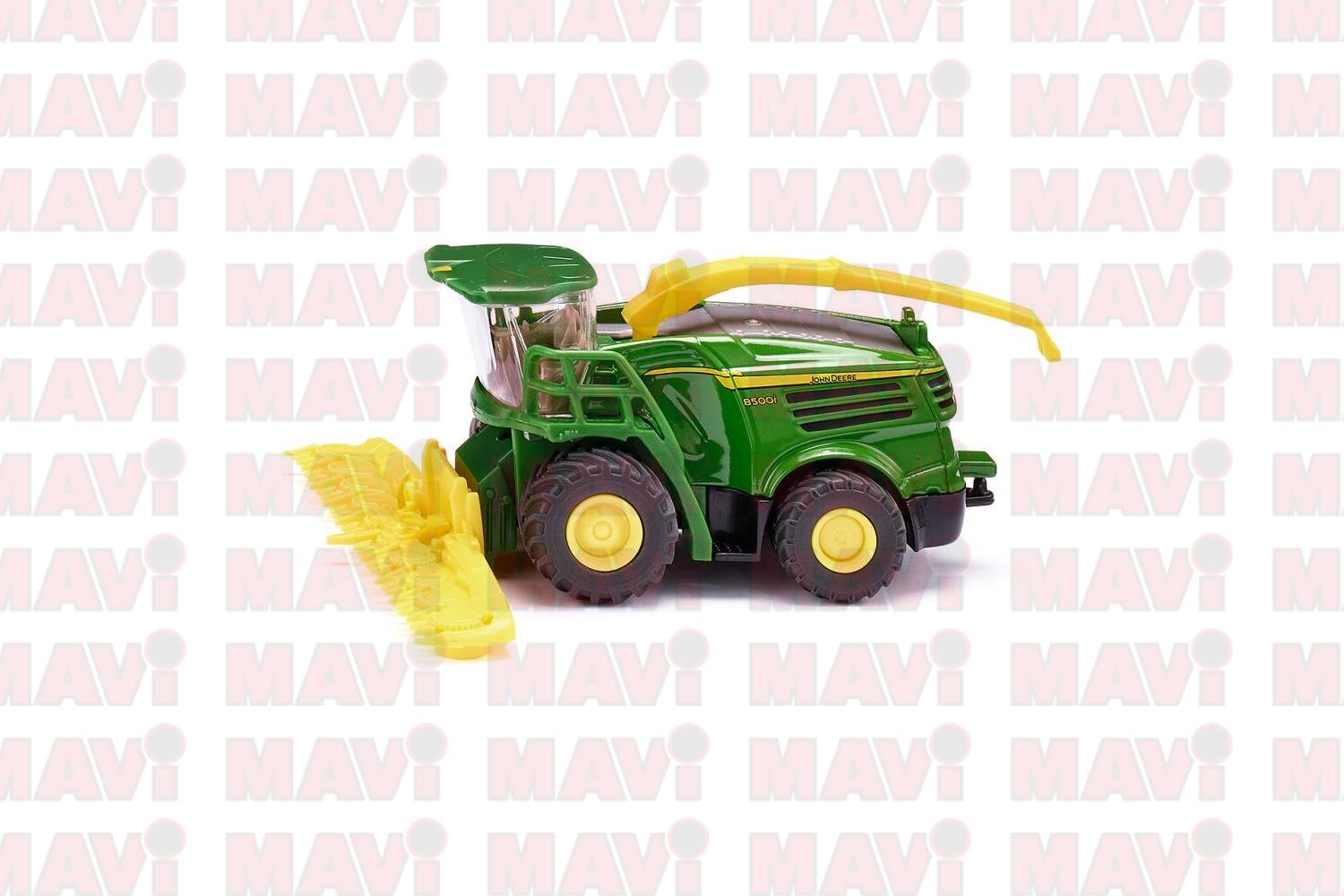 Jucarie Siku, combina John Deere 8500I, 1:87, 77x139x68 mm # 1794