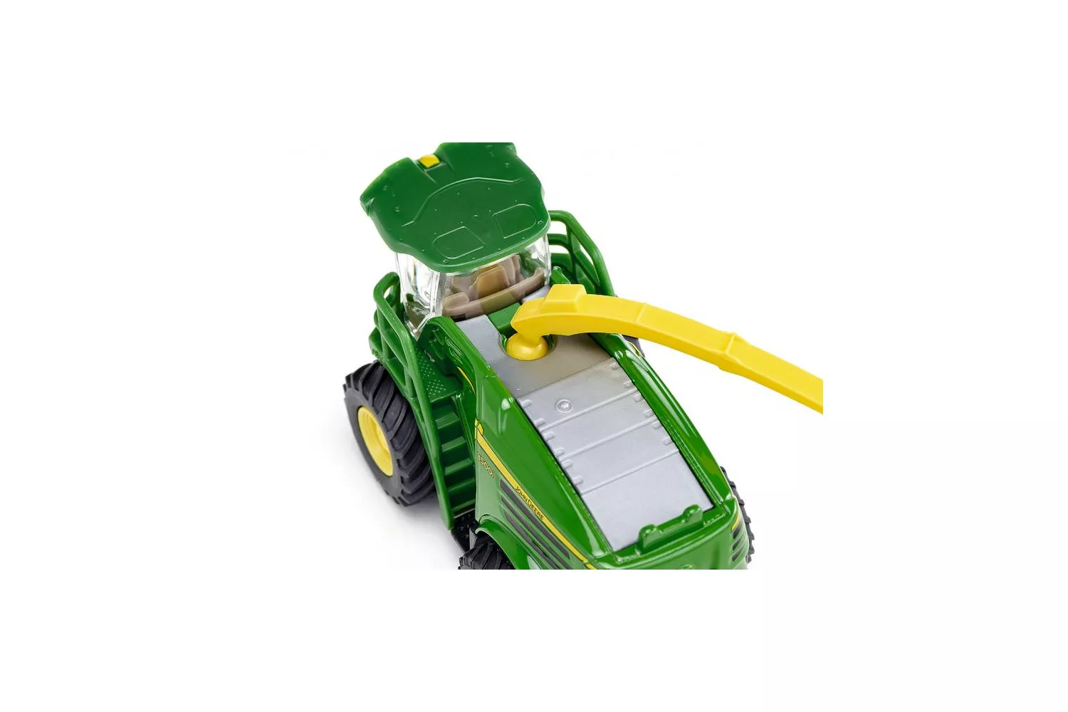 Jucarie Siku, combina John Deere 8500I, 1:87, 77x139x68 mm # 1794