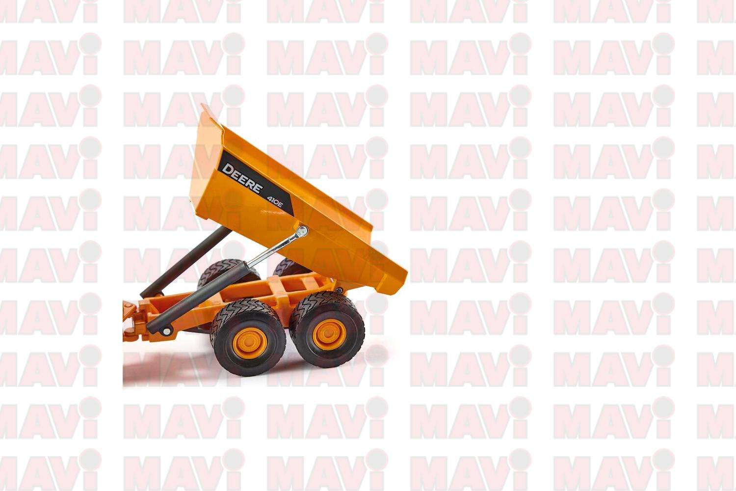 Jucarie Siku camion John Deere, 213x73x78 mm # 3506