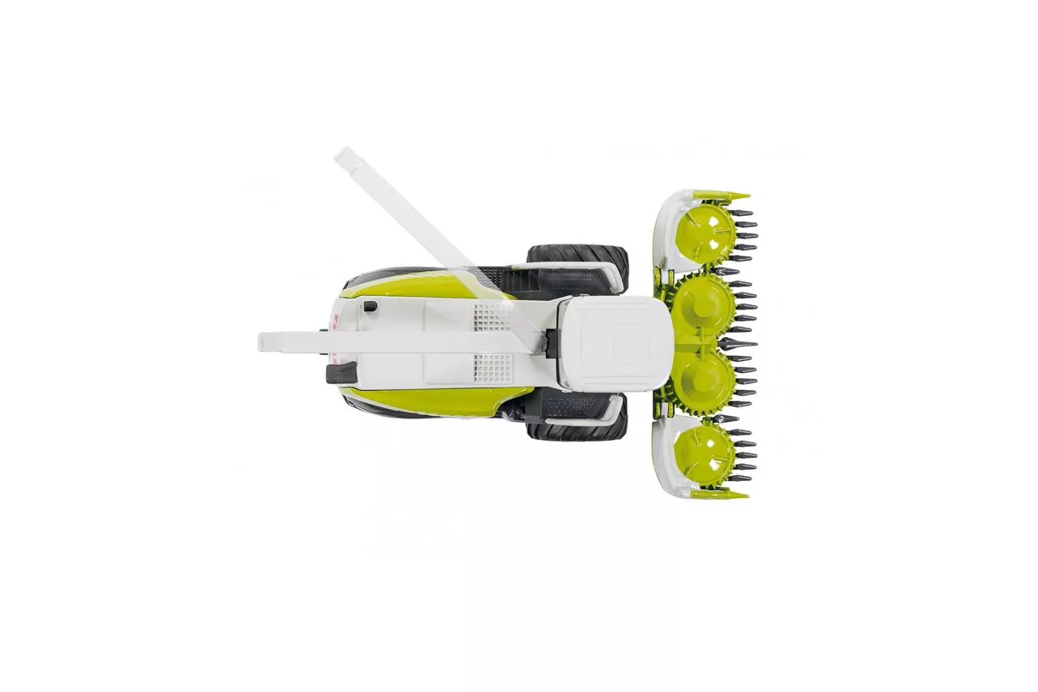 Jucarie Siku, combina Claas 950 Jaguar, 1:50, 186x122x81 mm # 1993