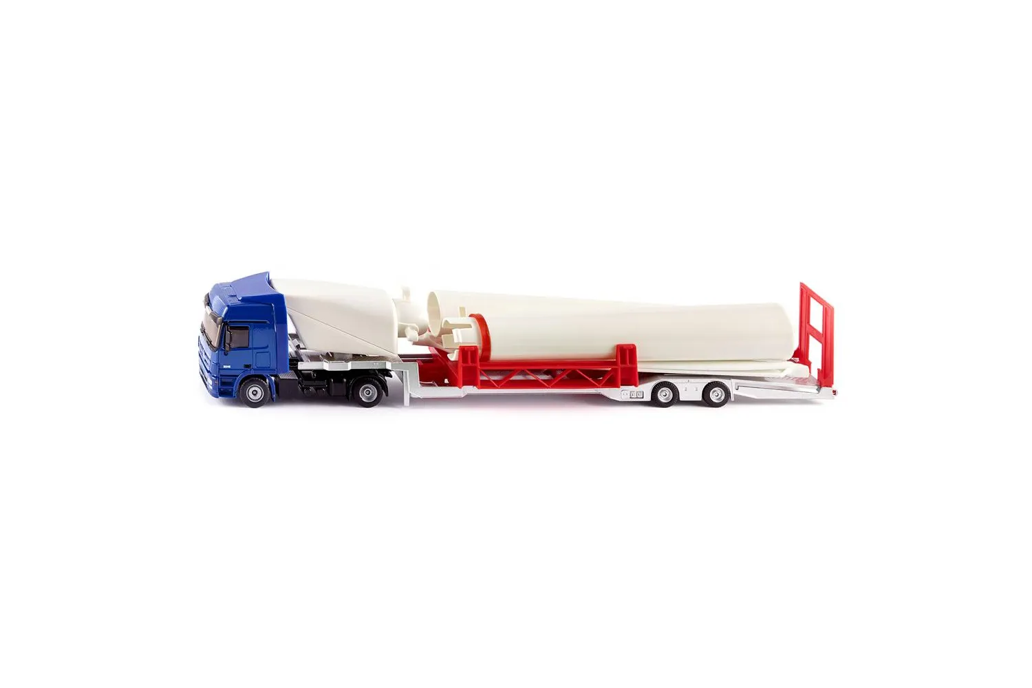 Camion Cu Remorca Si Turbina De Vant Siku # 3935