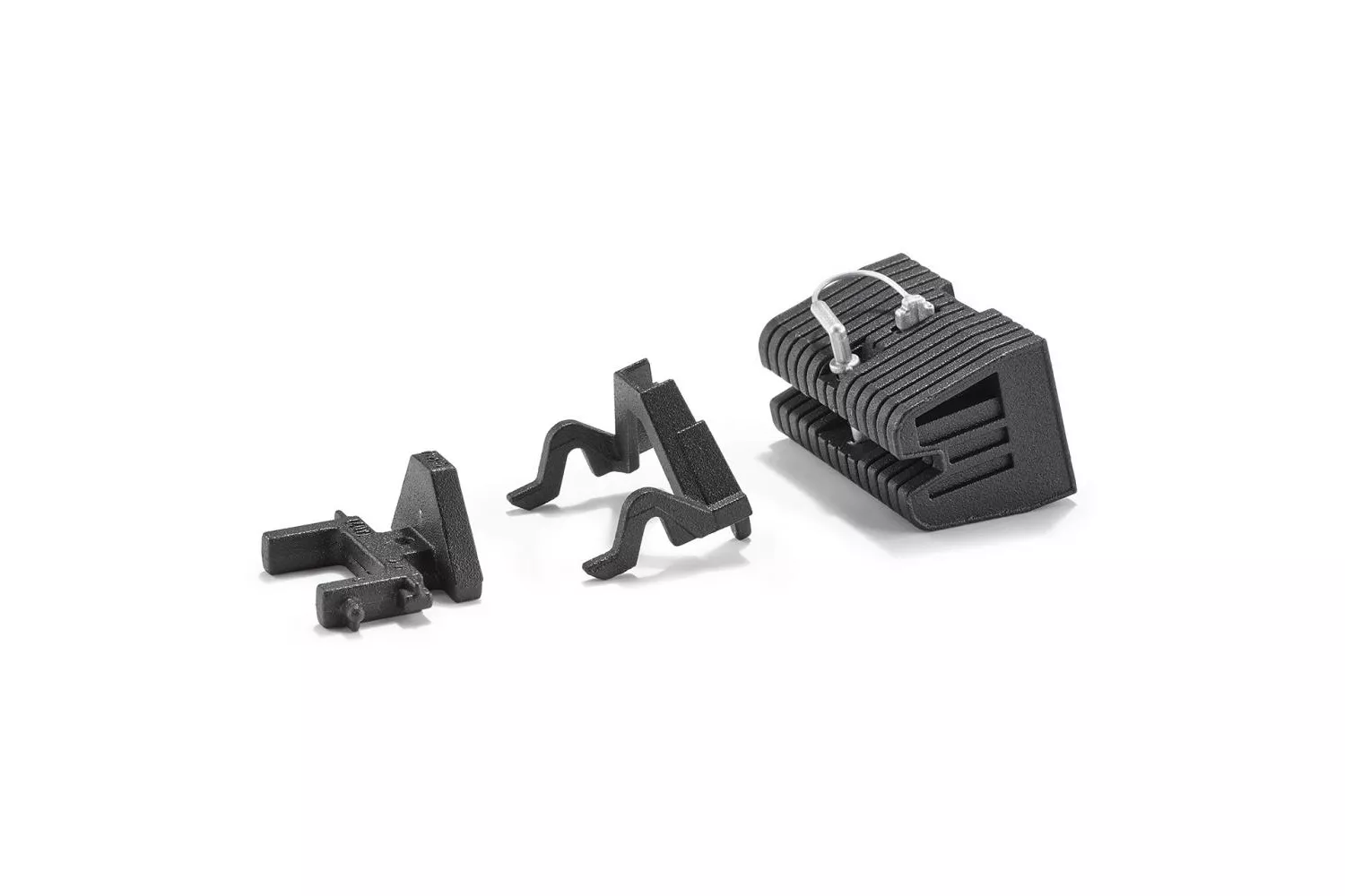 Jucarie Siku, set adaptor si greutate fata, 1:32, 117x115x54 mm # 3095