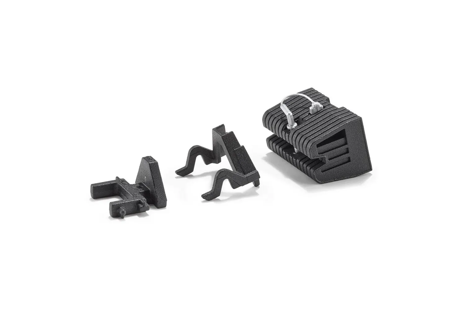 Jucarie Siku, set adaptor si greutate fata, 1:32, 117x115x54 mm # 3095