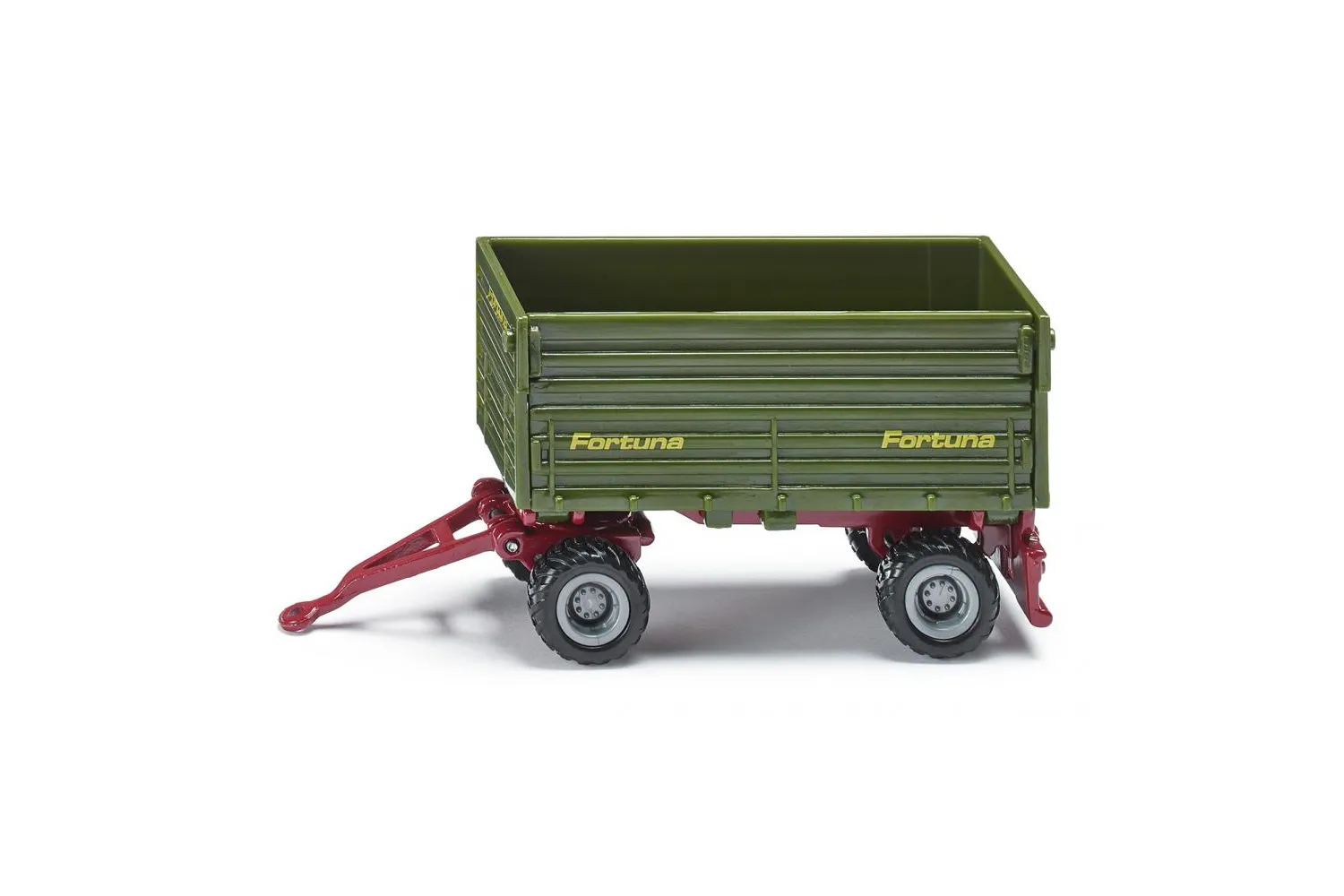 Jucarie Siku, remorca cu 4 roti, 1:55, 105x34x47 mm # 1077