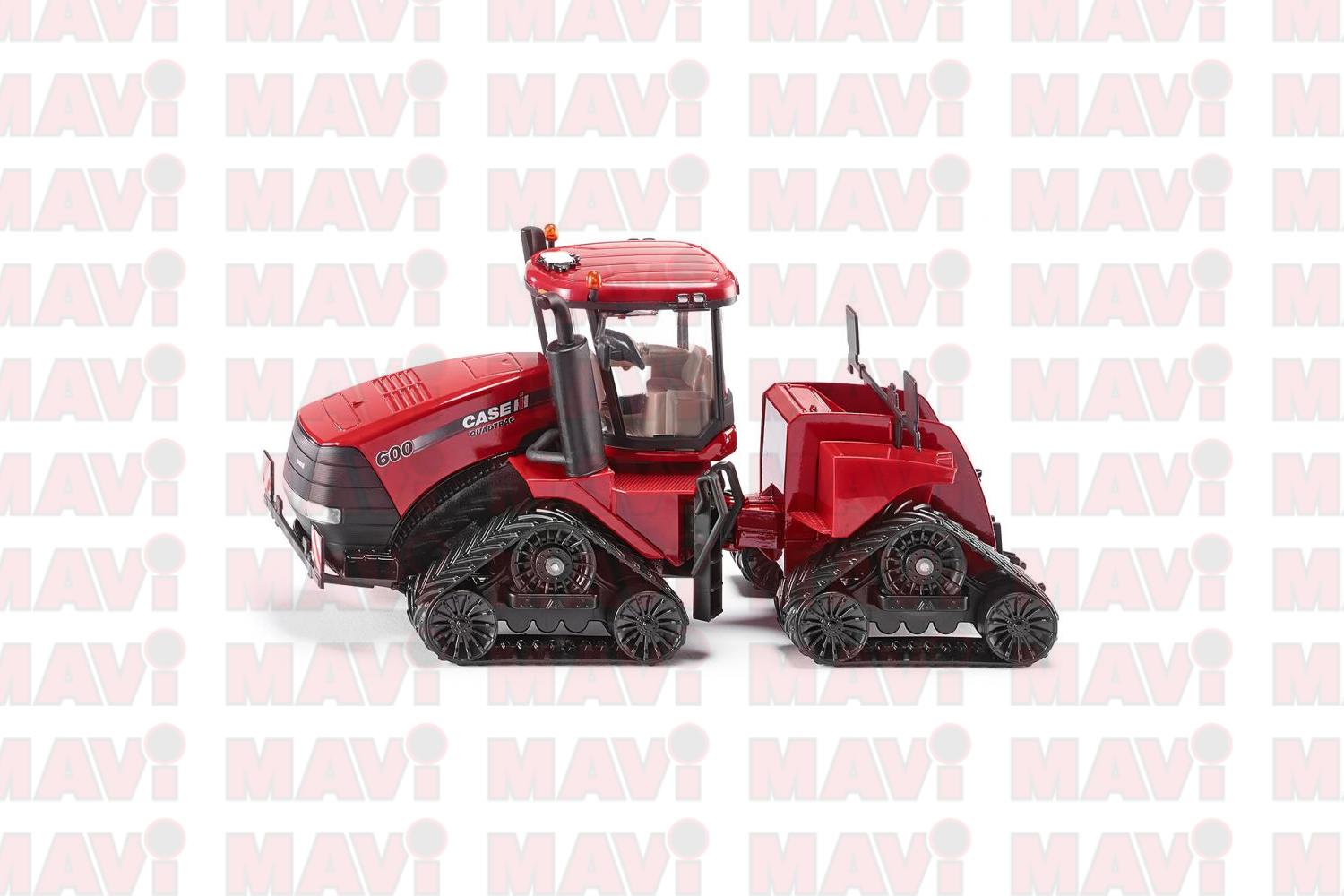 Jucarie Siku, tractor Case Ih Quadtrac 600, 1:32, 316x171x110 mm # 3275