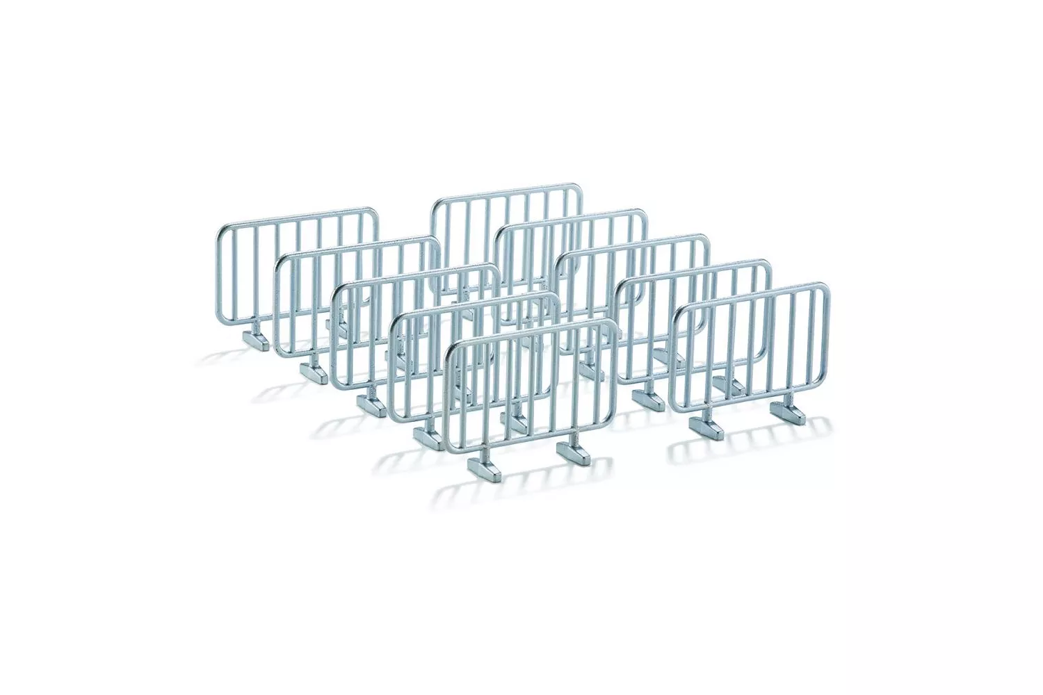 Jucarie Siku, set cordon, 1:32, 155x52x87 mm # 2464