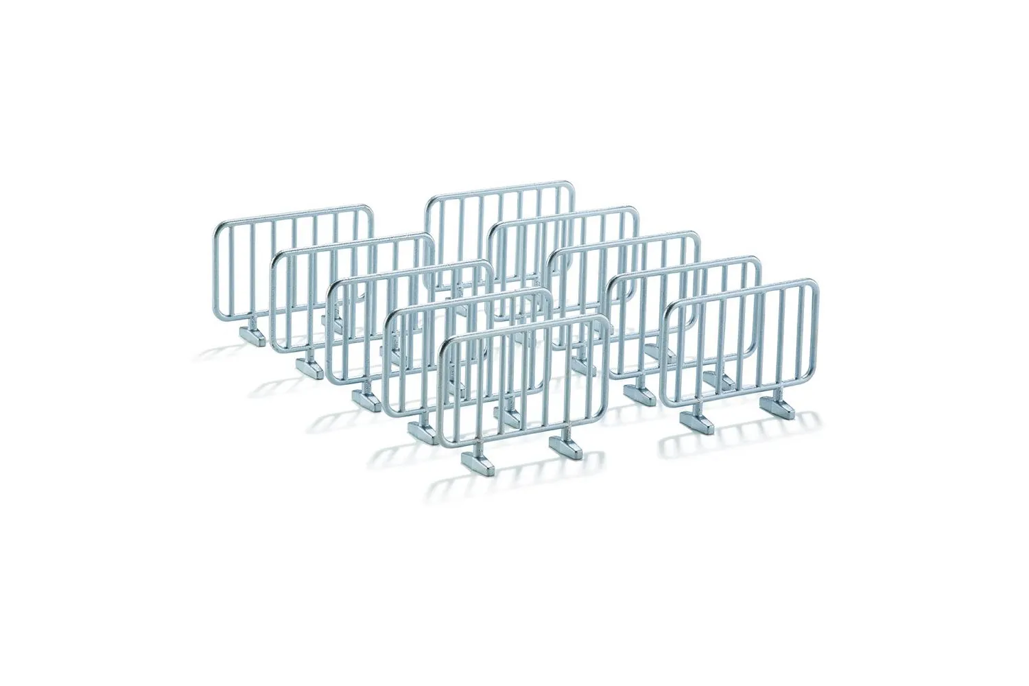 Jucarie Siku, set cordon, 1:32, 155x52x87 mm # 2464