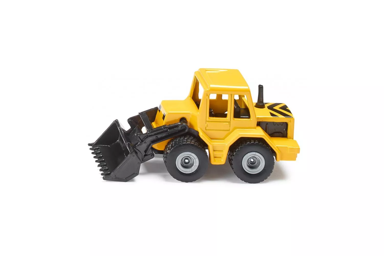 Jucarie Siku, incarcator frontal, 1:50, 188x66x111 mm # 0802