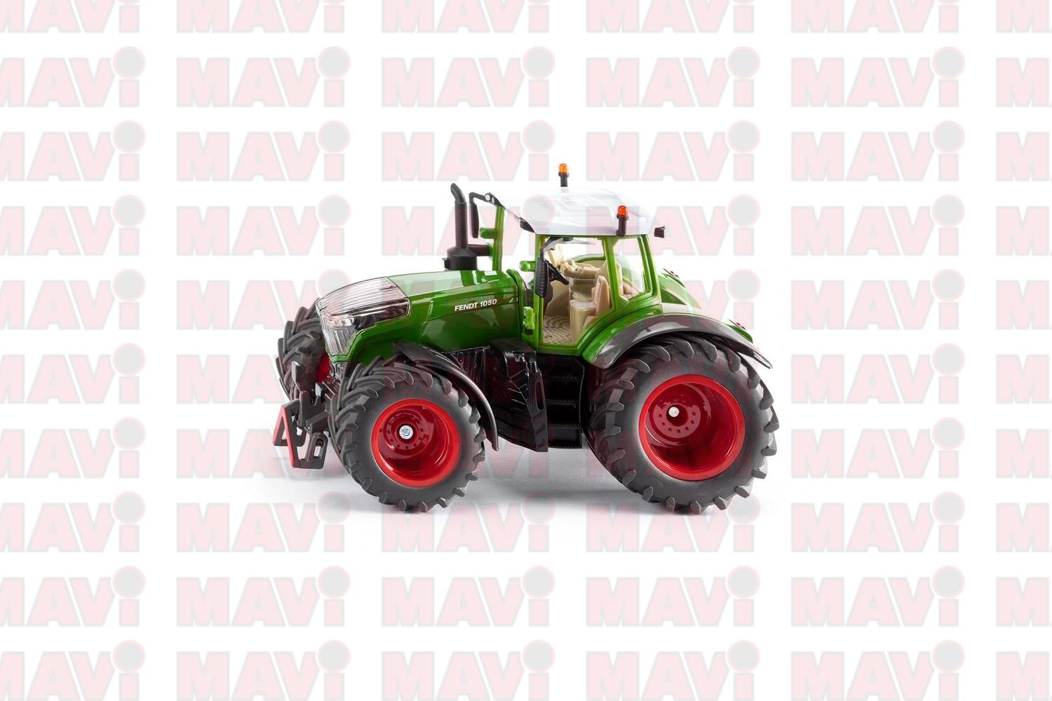 Jucarie Siku, tractor Fendt 1050 Vario, 1:32, 197x98x118 mm # 3287