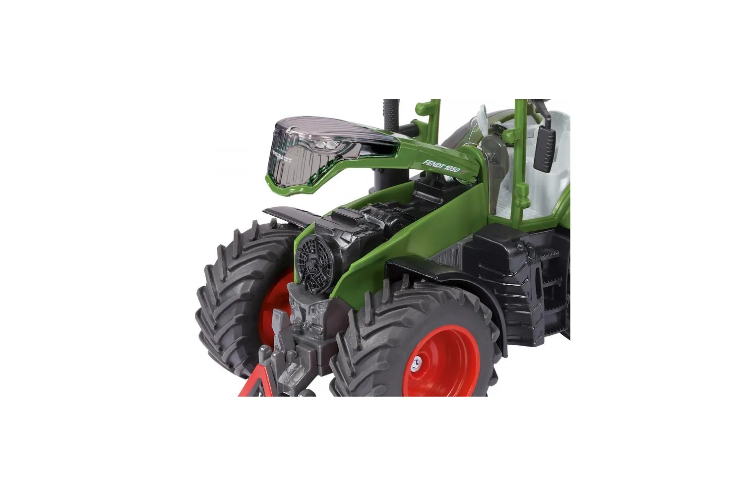 Jucarie Siku, tractor Fendt 1050 Vario, 1:32, 197x98x118 mm # 3287