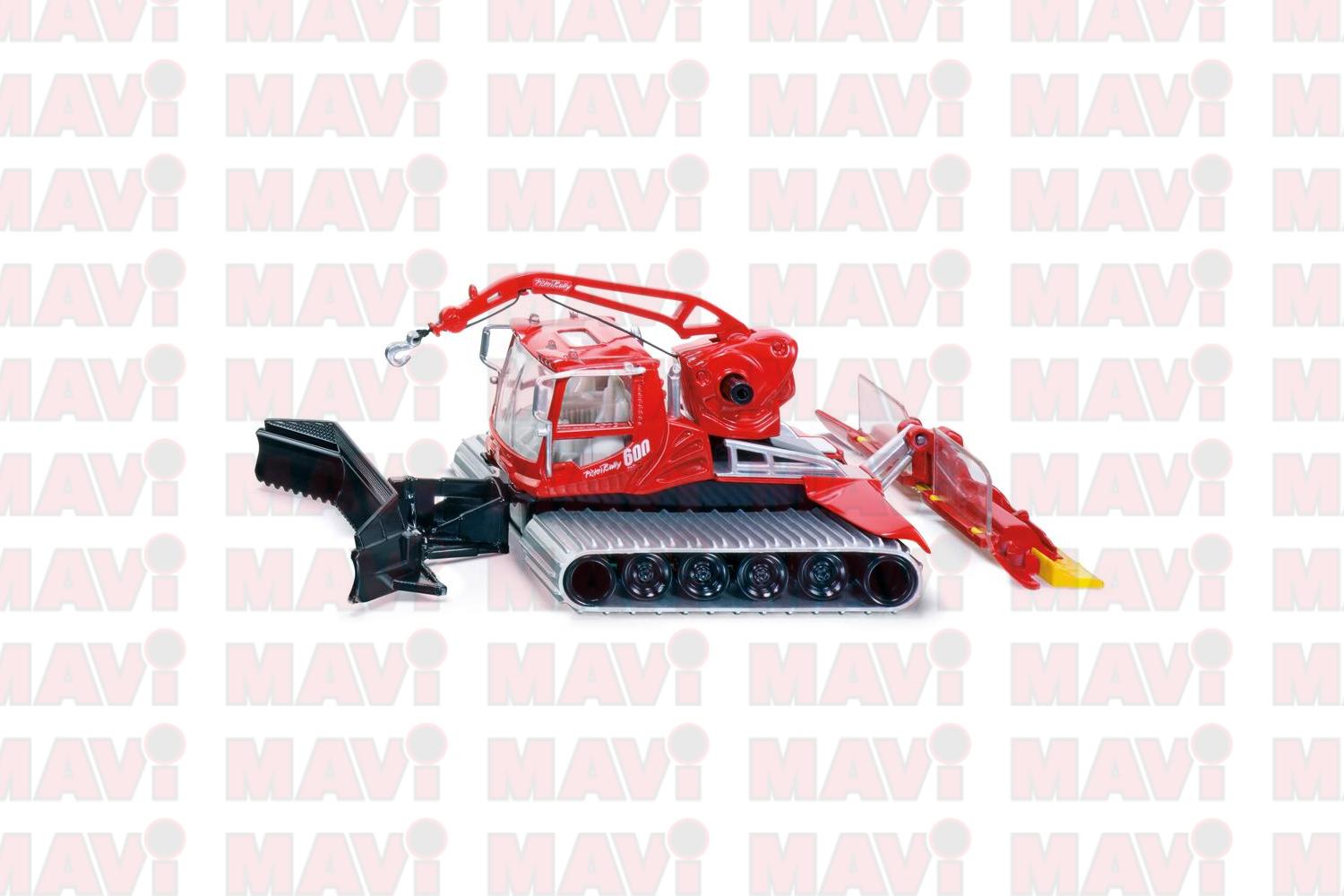 Jucarie Siku, snowcast Pistenbully 600, 1:50, 235x97x134 mm # 4914