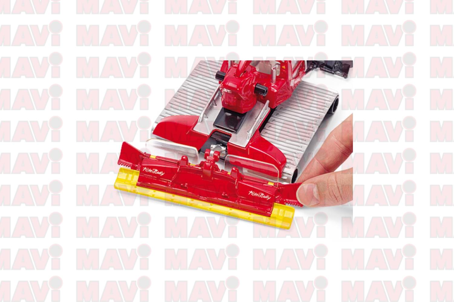 Jucarie Siku, snowcast Pistenbully 600, 1:50, 235x97x134 mm # 4914