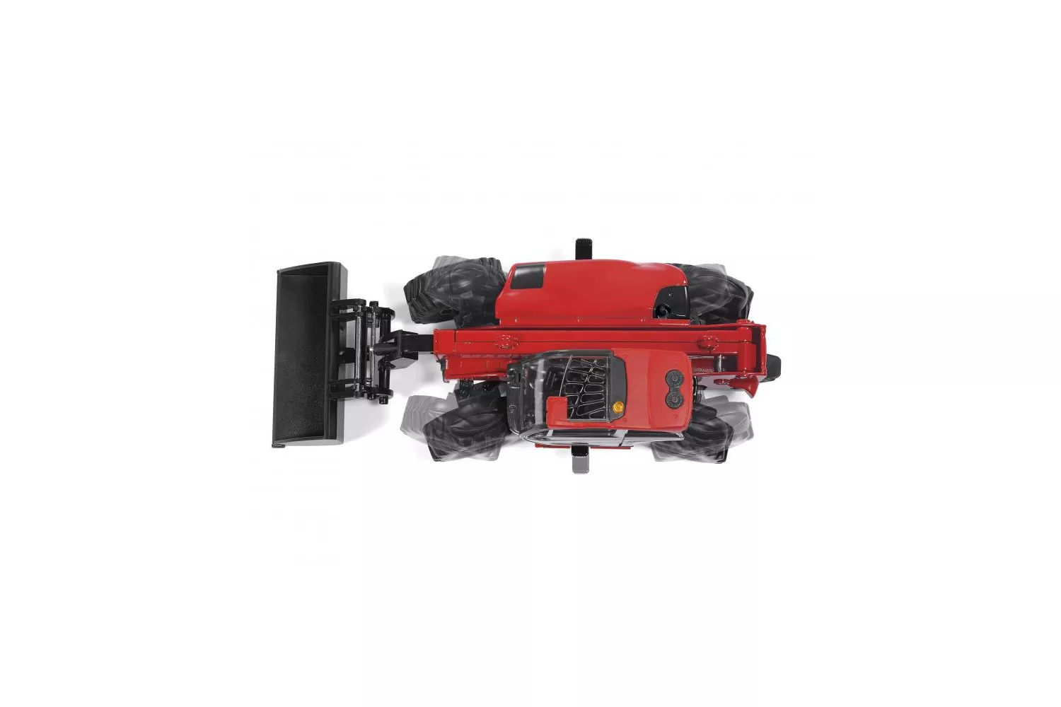 Jucarie Siku, telehandler Manitou Mlt840, 1:32, 203x90x240 mm # 3067