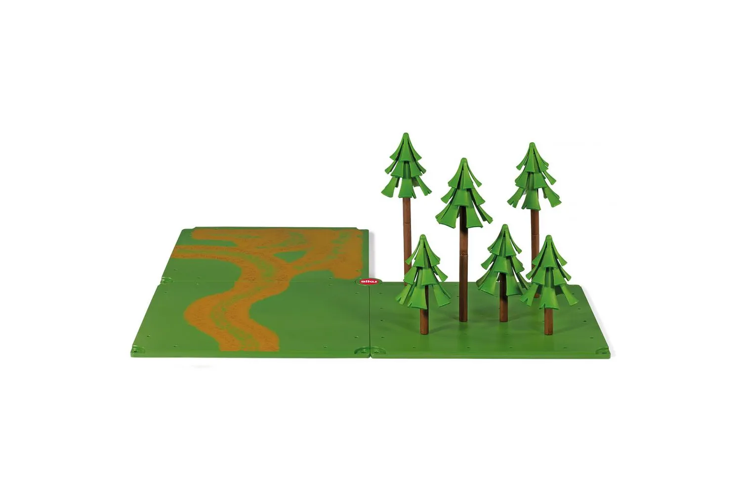 Jucarie Siku set forestier 1:32, 270x270x80 mm # 5699
