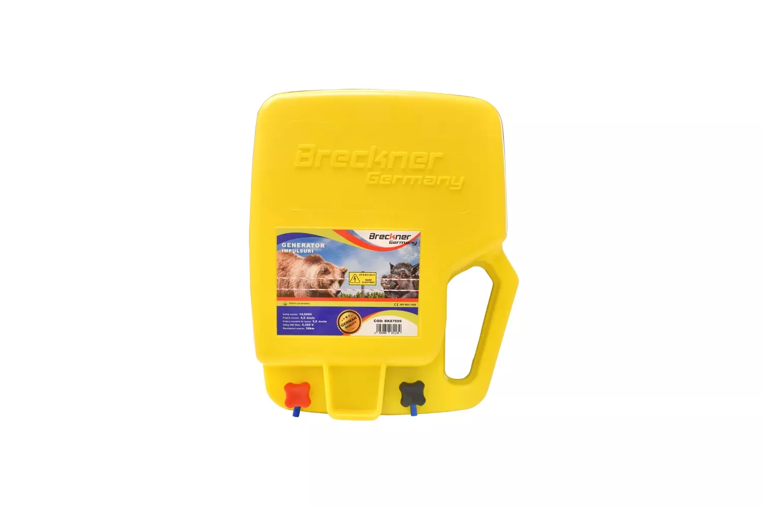 Aparat generator de impulsuri 220V, 4.5 Joule # BK87699