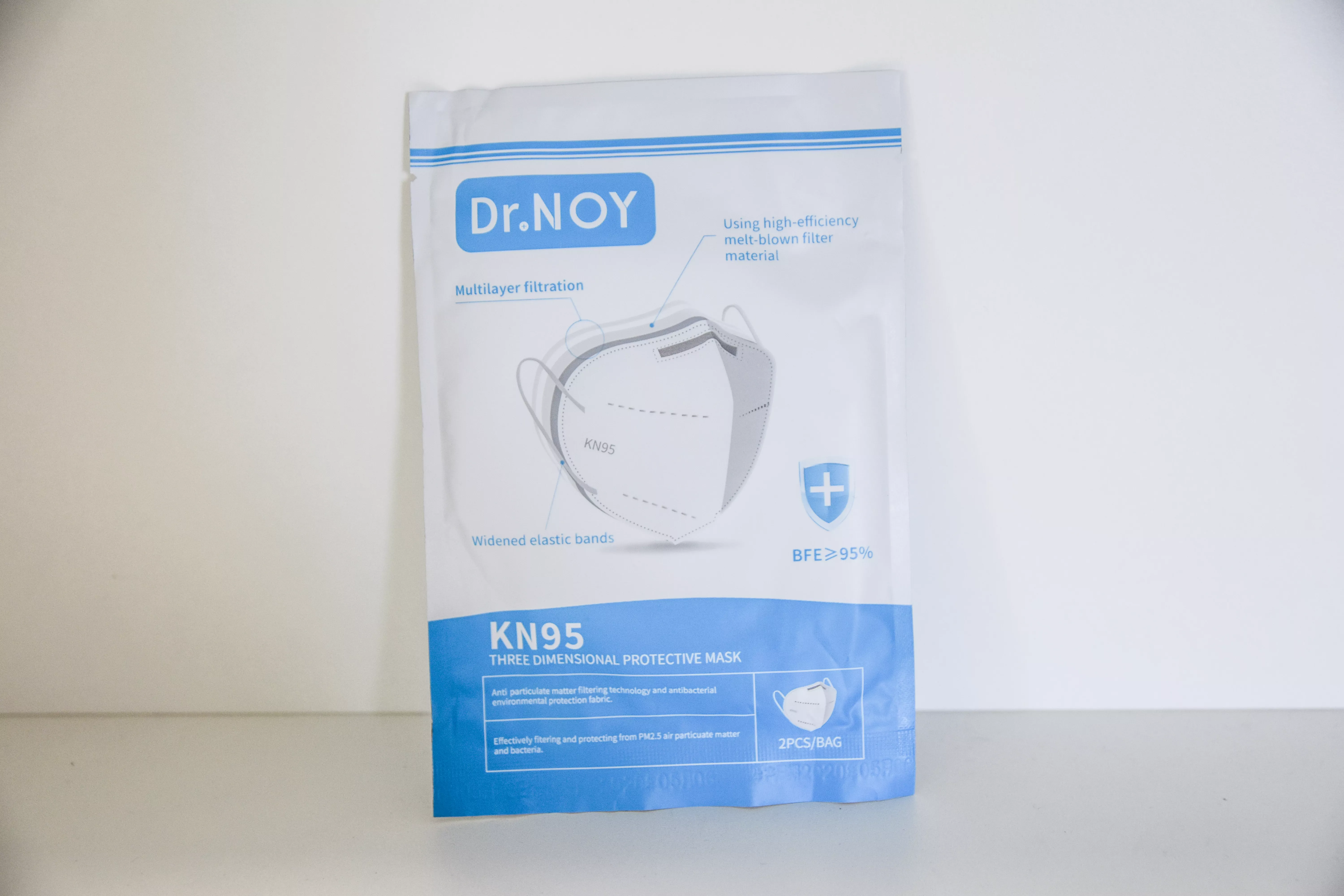 Masca Respiratorie De Protectie Kn95 2Buc/Set