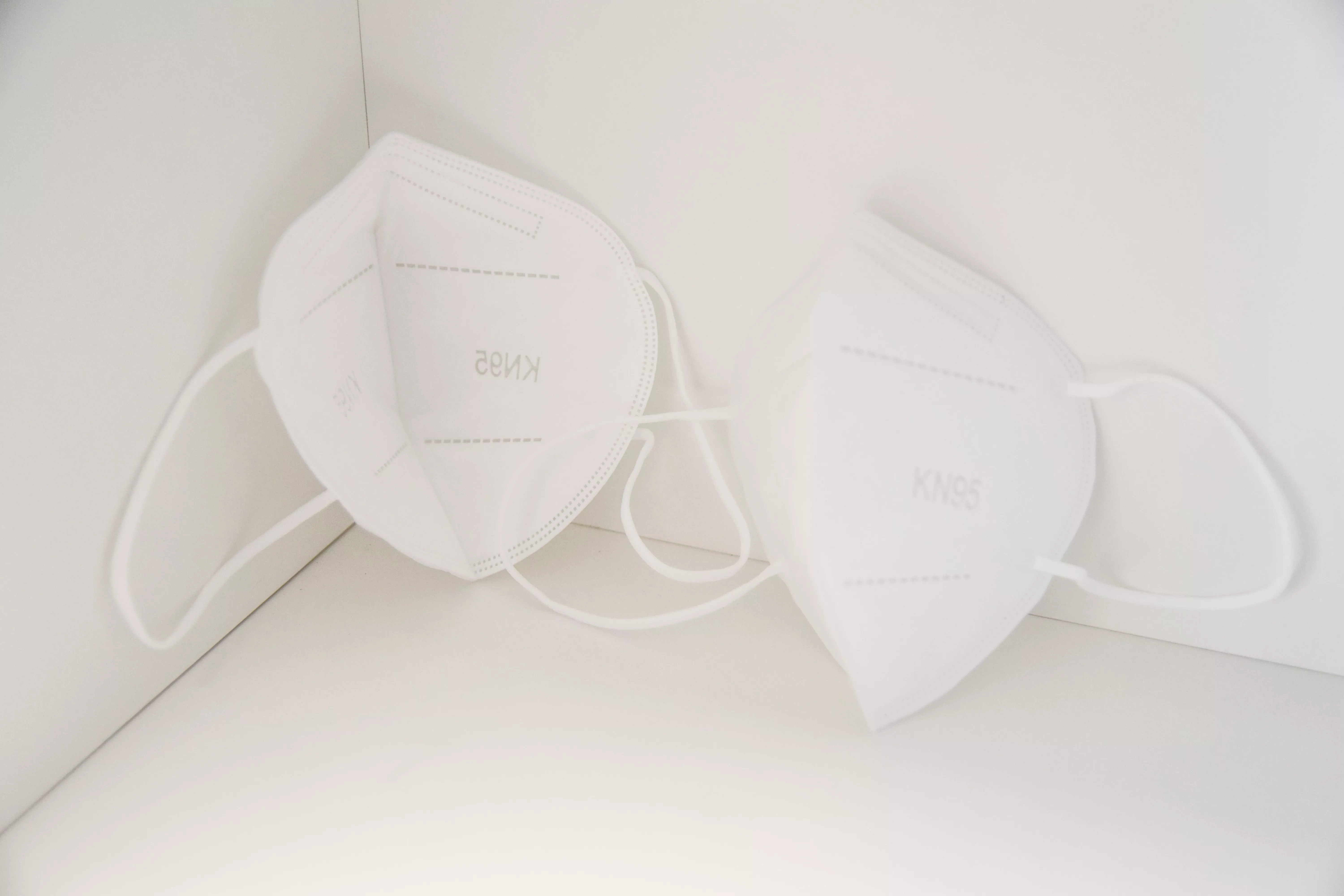 Masca Respiratorie De Protectie Kn95 2Buc/Set