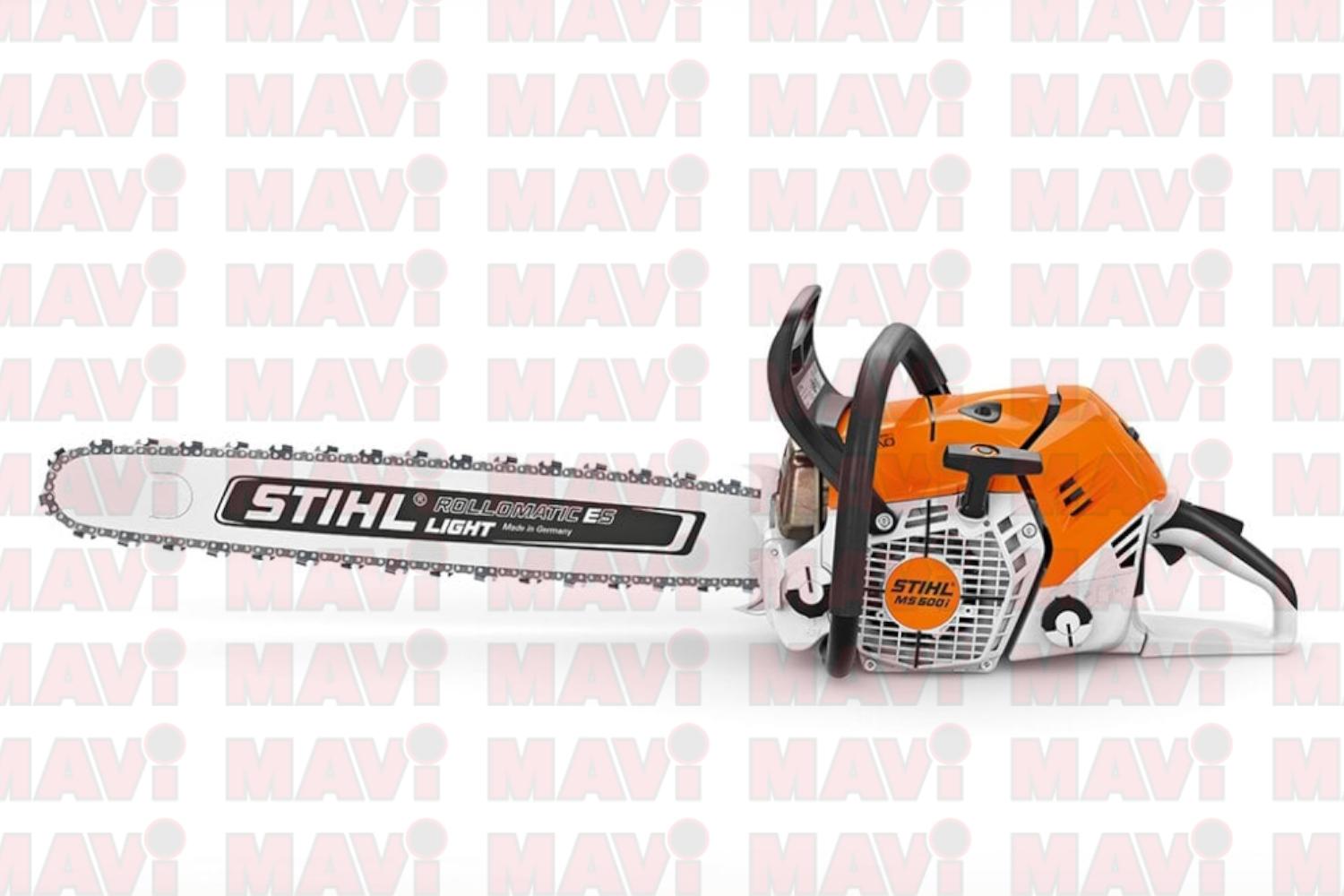 Motoferastrau Ms 500I 50Cm 1.6MM 3/8 Stihl # 11472000000/11472000020