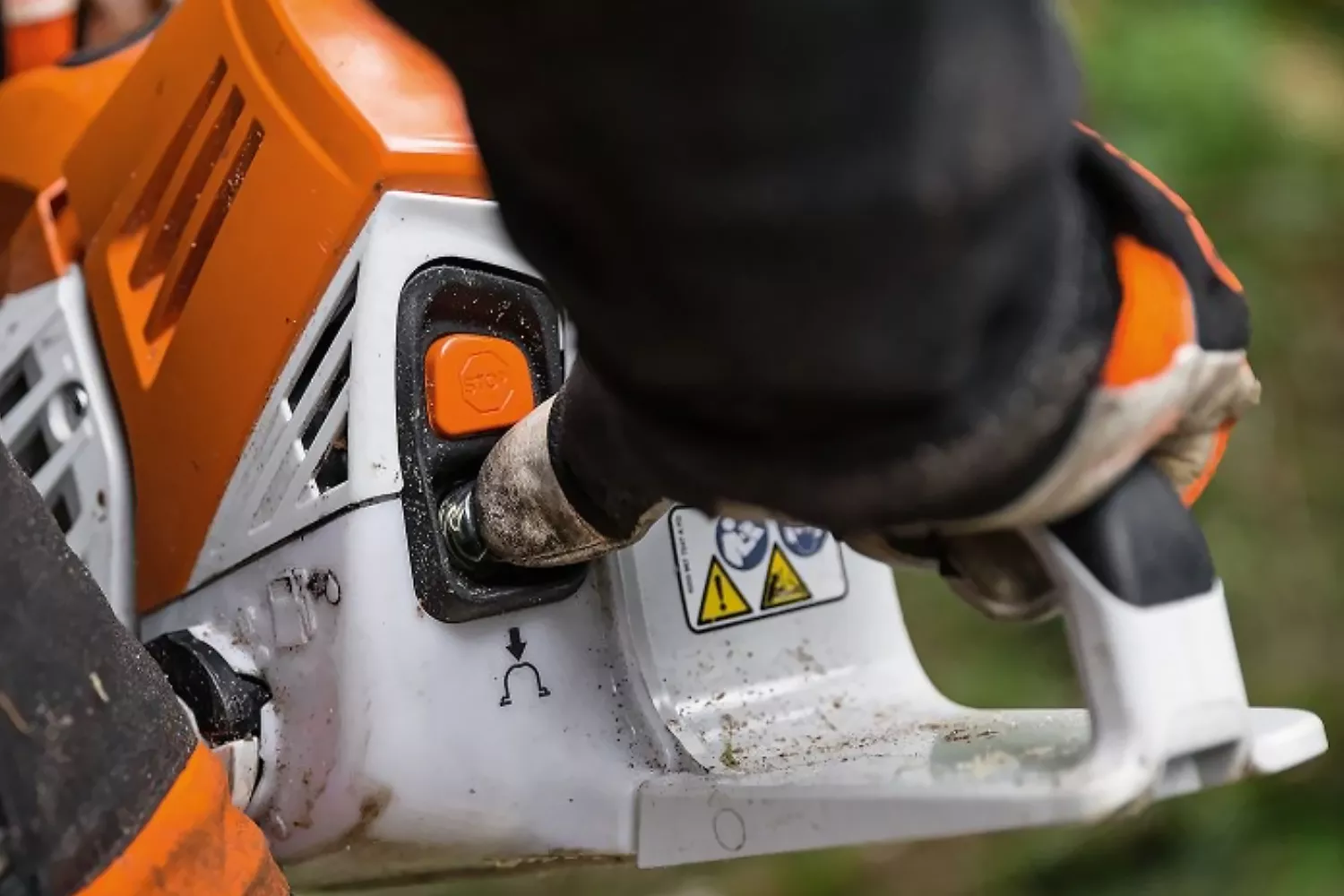 Motoferastrau Ms 500I 50Cm 1.6MM 3/8 Stihl # 11472000000/11472000020