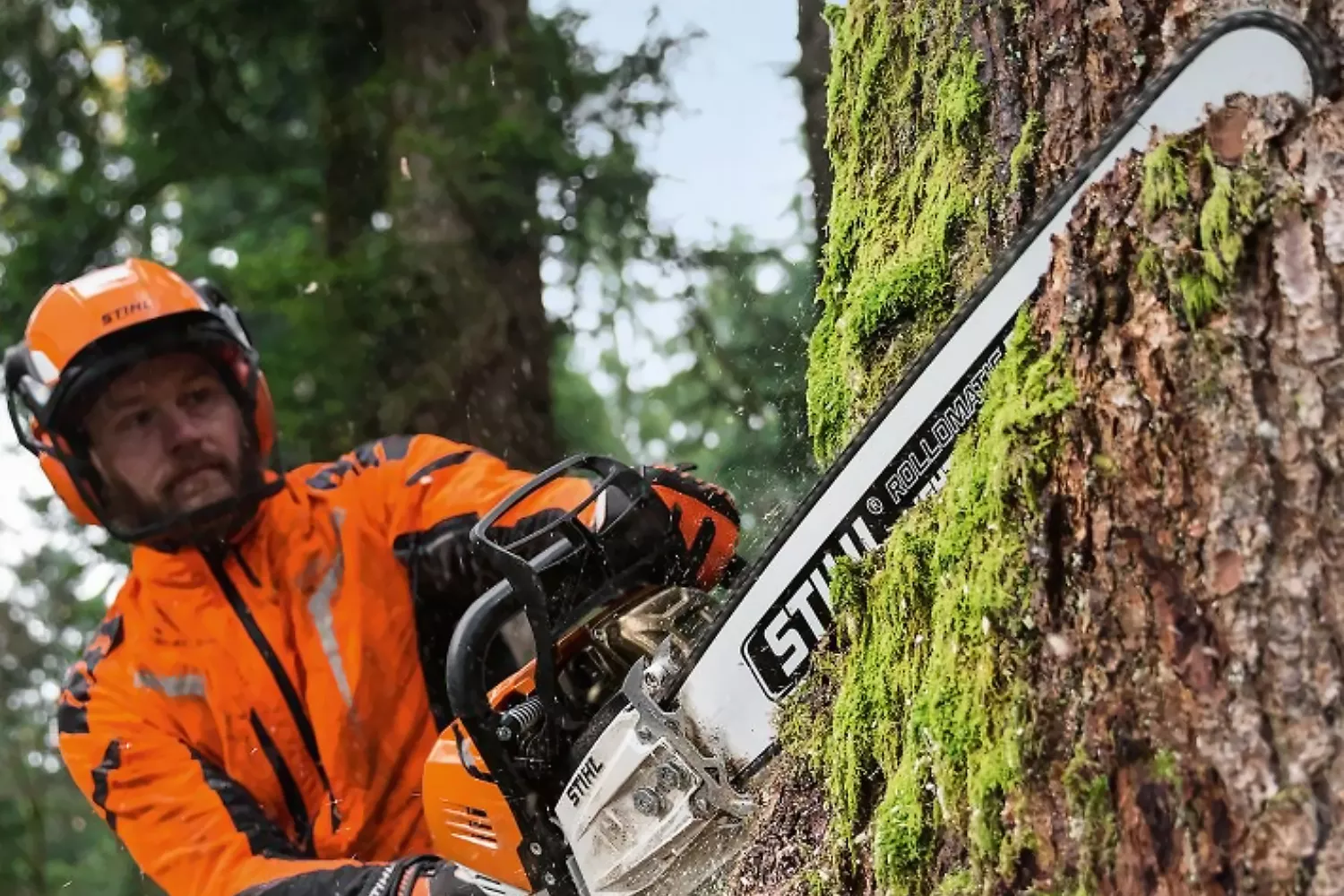 Motoferastrau Ms 500I 50Cm 1.6MM 3/8 Stihl # 11472000000/11472000020