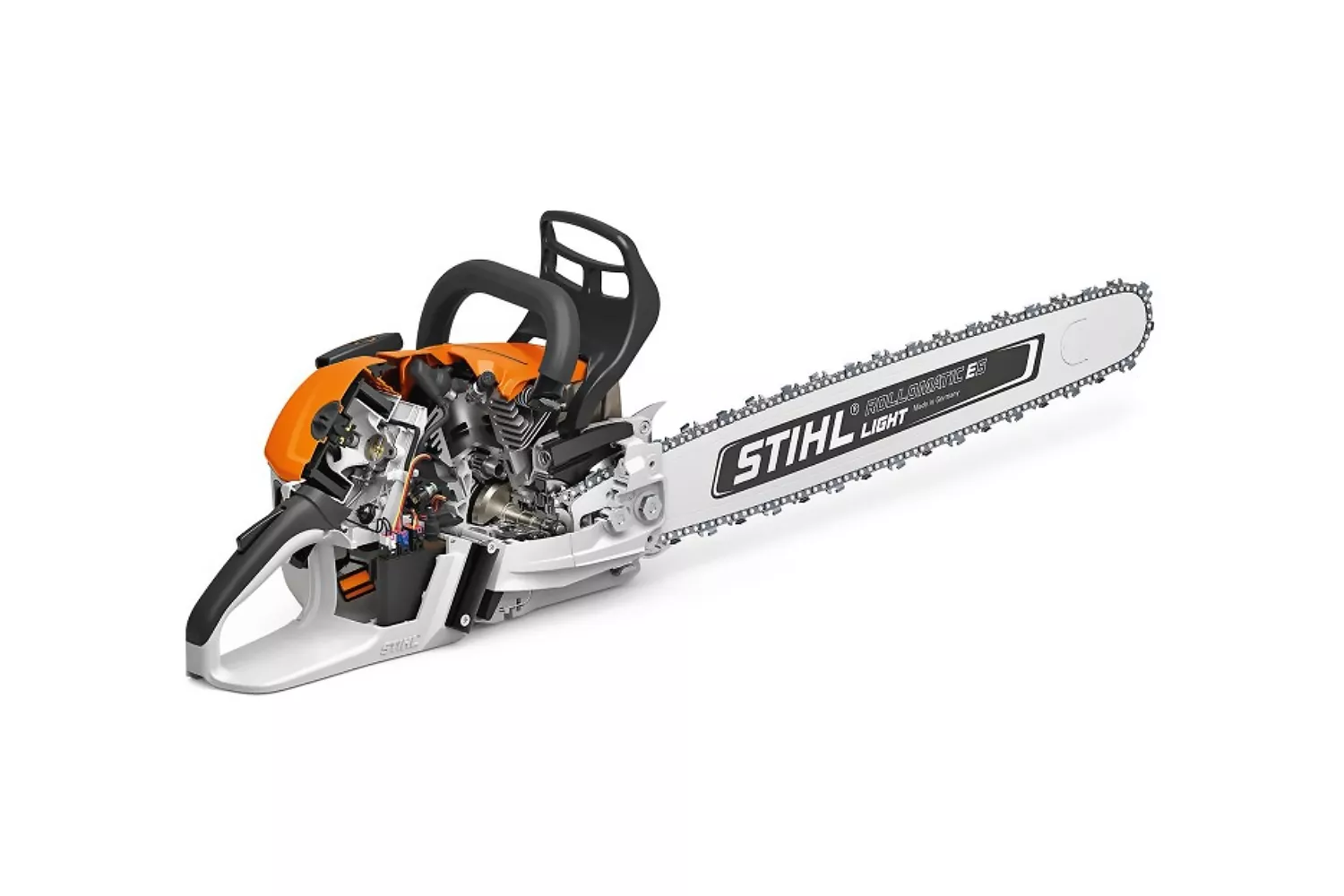  Motoferastrau Ms 311 40Cm 3/8 1.6Mm Stihl # 11402000174