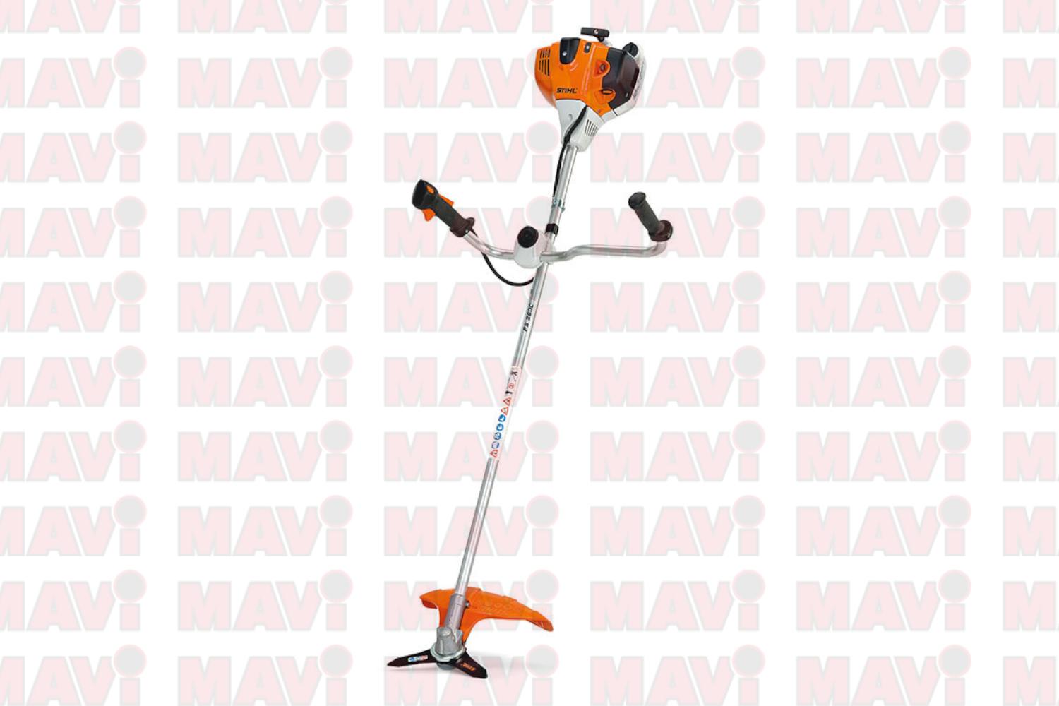 Motocoase si accesorii-Motocoasa benzina FS 260 E2 Stihl- MAVI