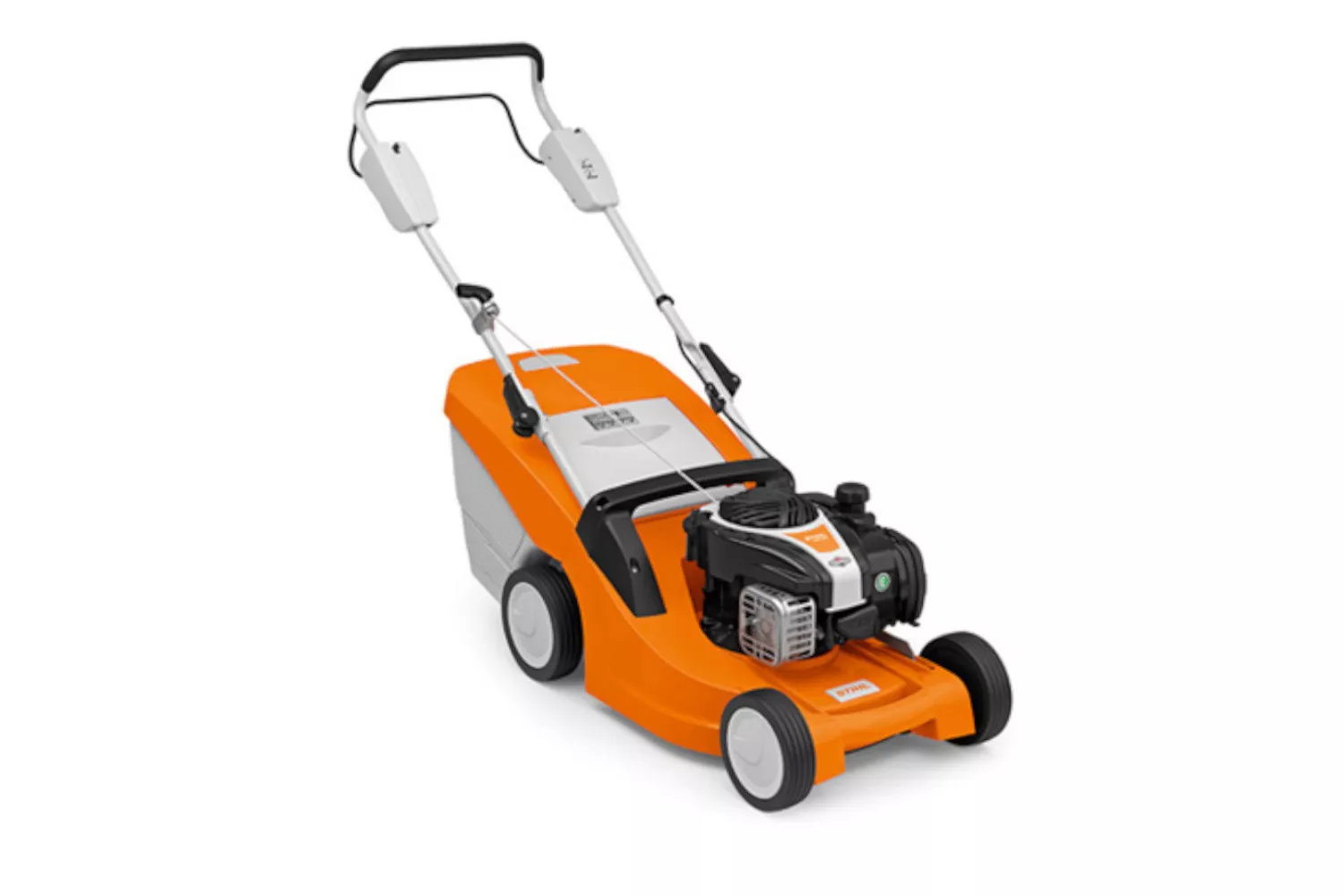 Masina De Tuns Gazonul Rm 443.0 Stihl # 63380113405