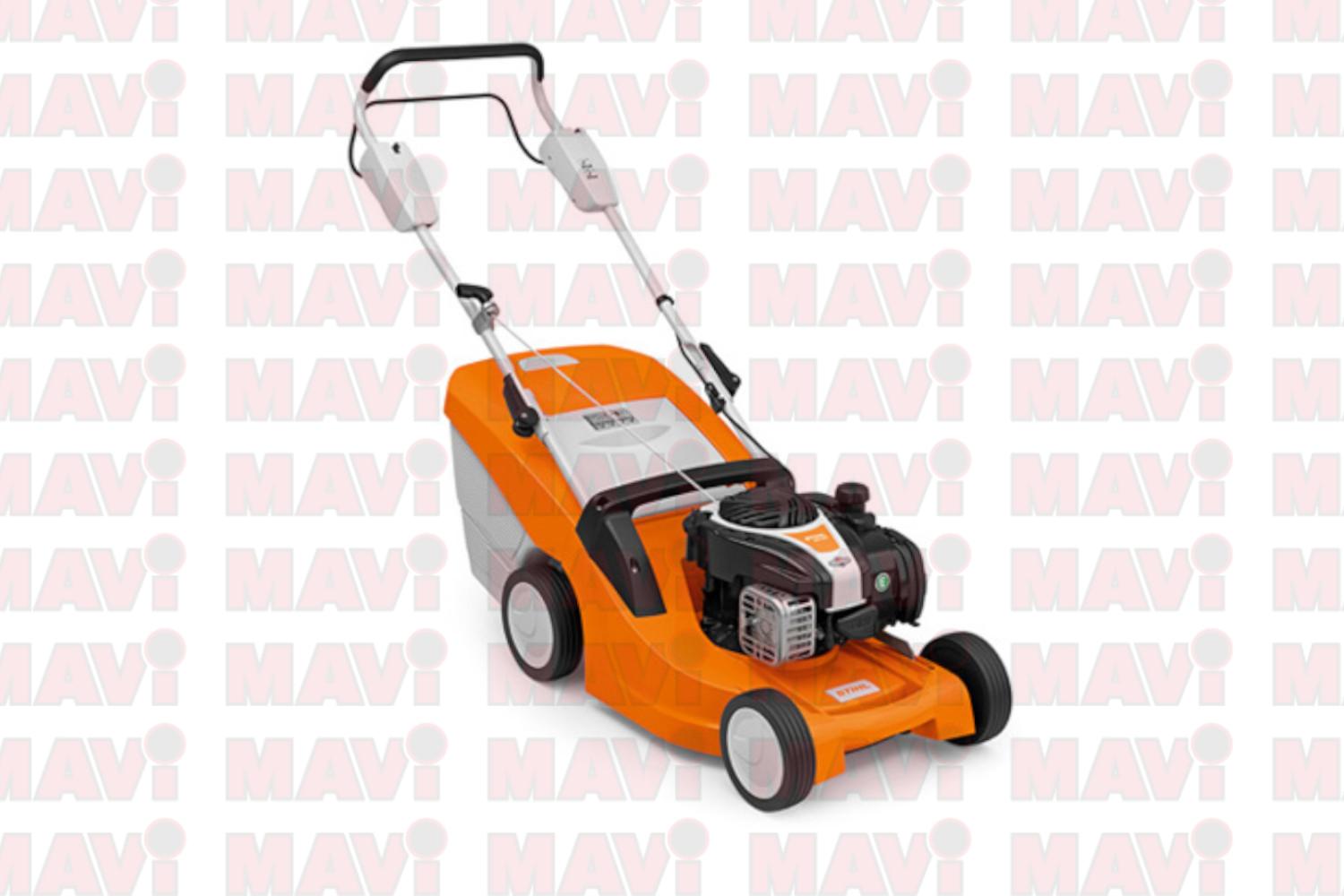 Masina De Tuns Gazonul Rm 443.0 Stihl # 63380113405