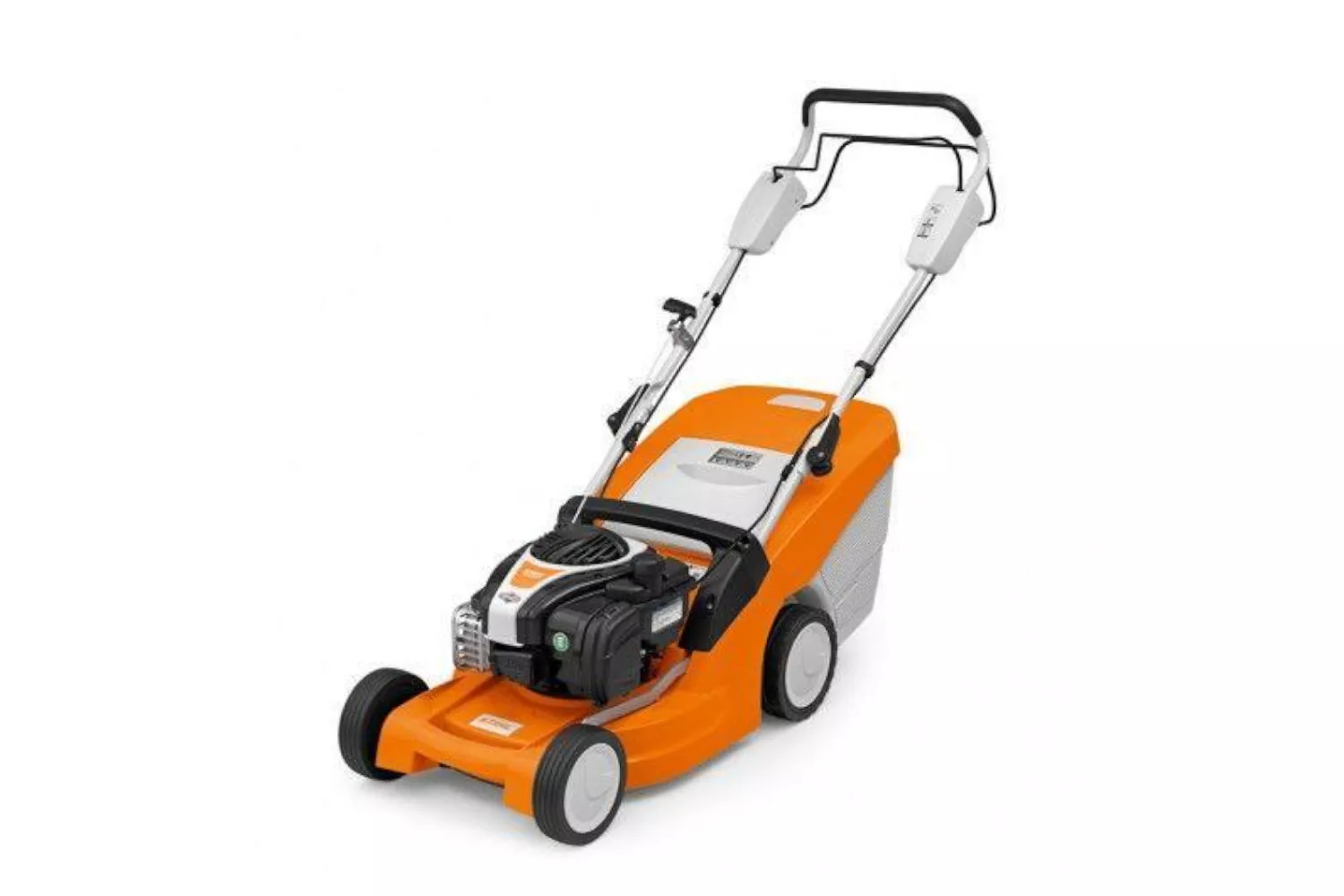 Masina De Tuns Gazonul Rm 443.0 T Stihl # 63380113415