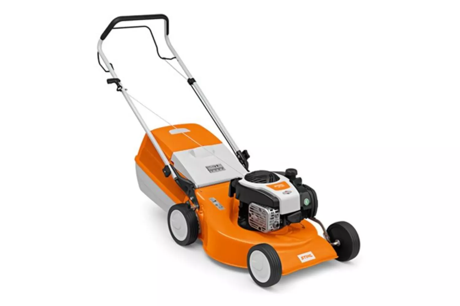 Masina De Tuns Gazonul Rm 253.0 Stihl # 63710113408/63710113426