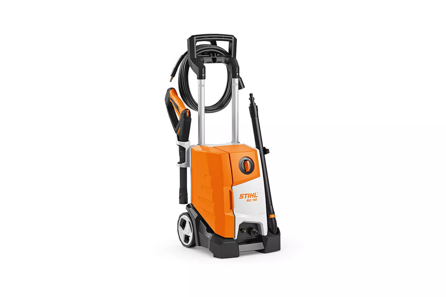 Aparat de spalat cu inalta presiune, Re 110 Stihl, 1.7 Kw, 110 Bar # 49500124520