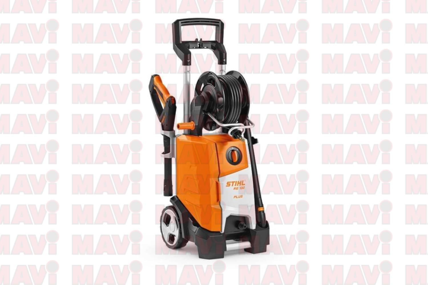 Aparat de spalat cu inalta presiune, RE 130 Plus Stihl, 2.3 Kw, 135 Bar # 49500124560