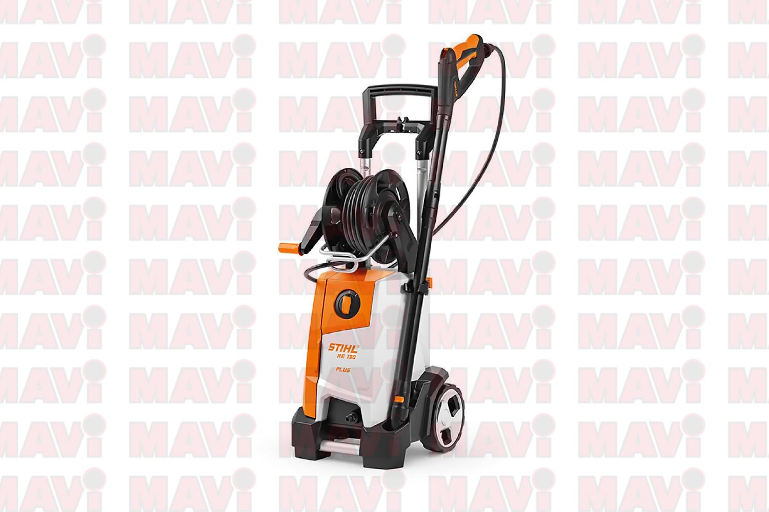 Aparat de spalat cu inalta presiune, RE 130 Plus Stihl, 2.3 Kw, 135 Bar # 49500124560