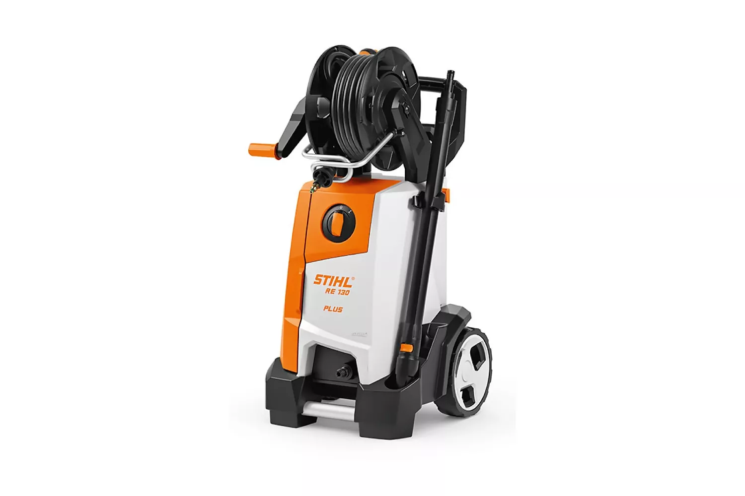 Aparat de spalat cu inalta presiune, RE 130 Plus Stihl, 2.3 Kw, 135 Bar # 49500124560